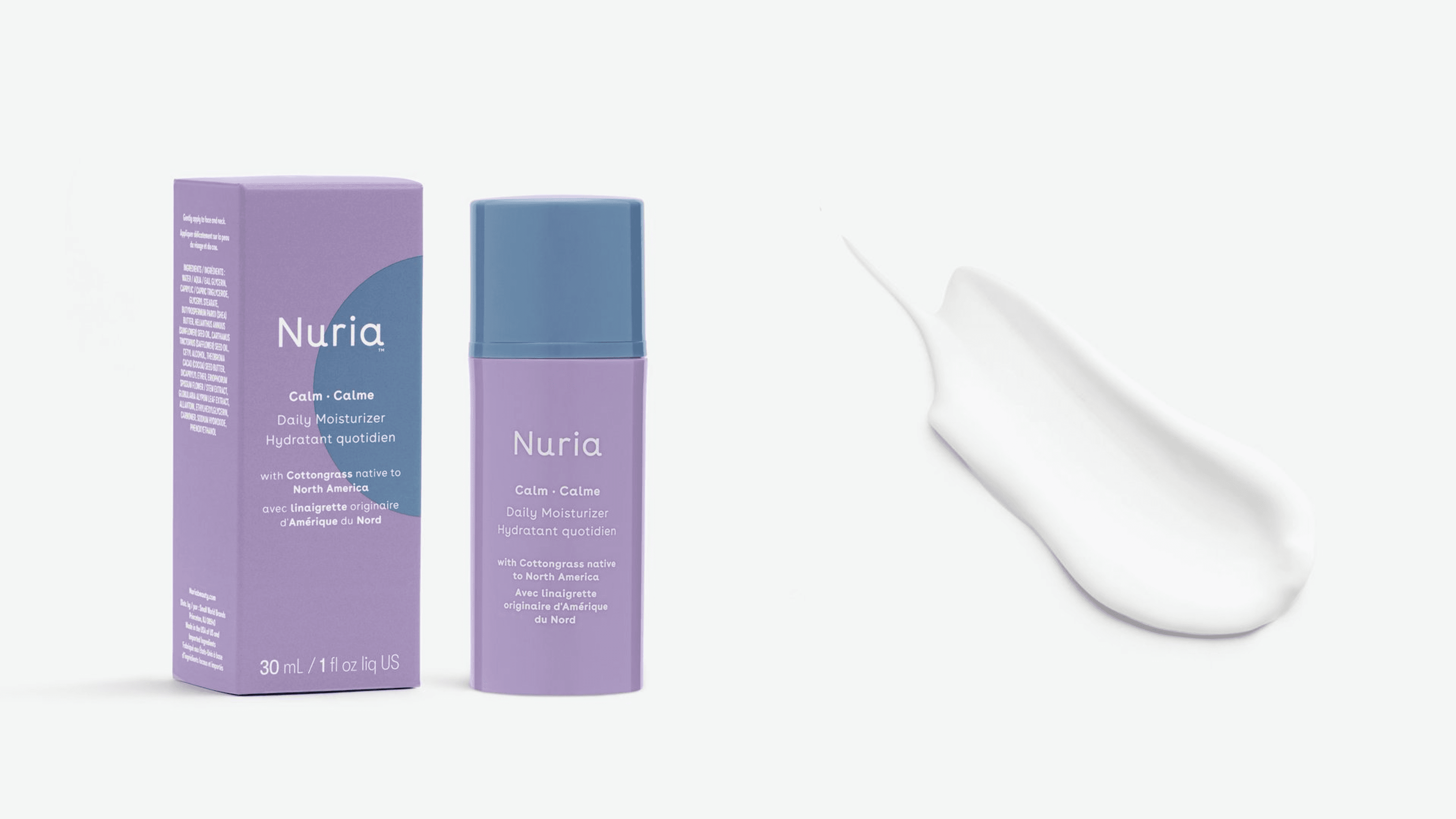 daily face moisturizer that's lightweight and great for sensitive skin