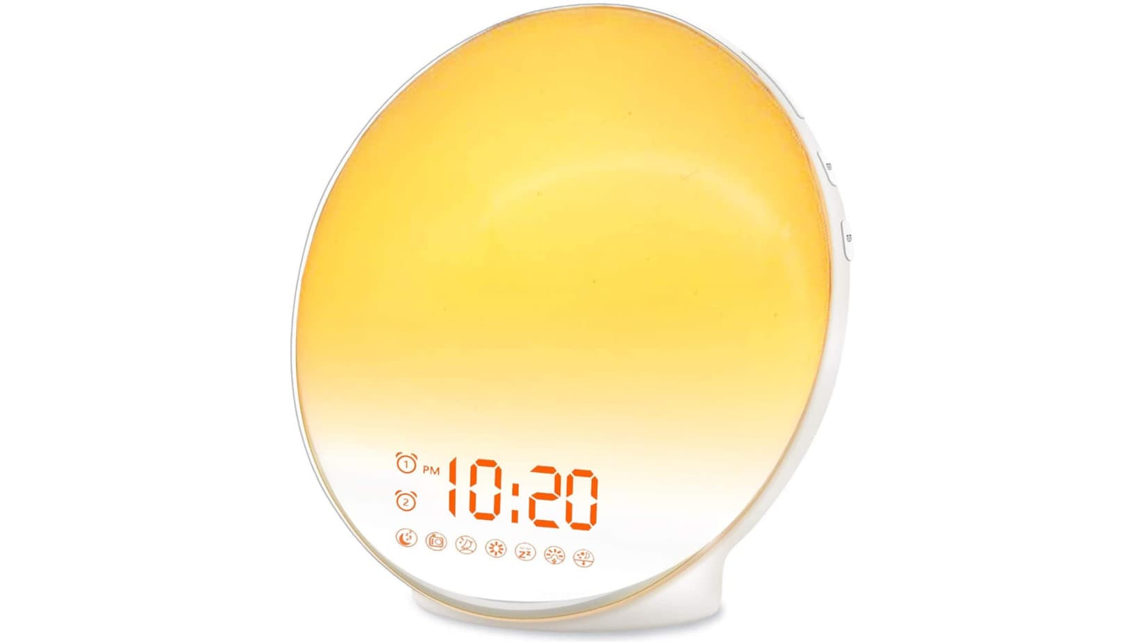 sunshine alarm clock