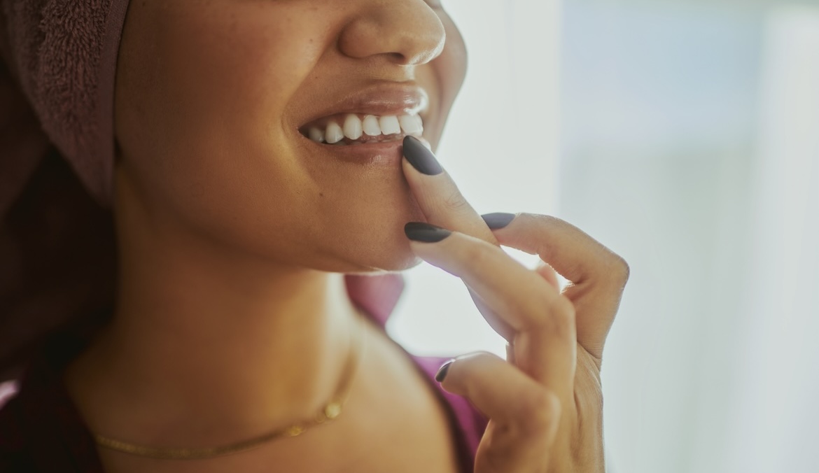 Featured image for 15 Warning Signs Your Lip Sunburn Has Turned To Sun Poisoning—and How to Help It Heal