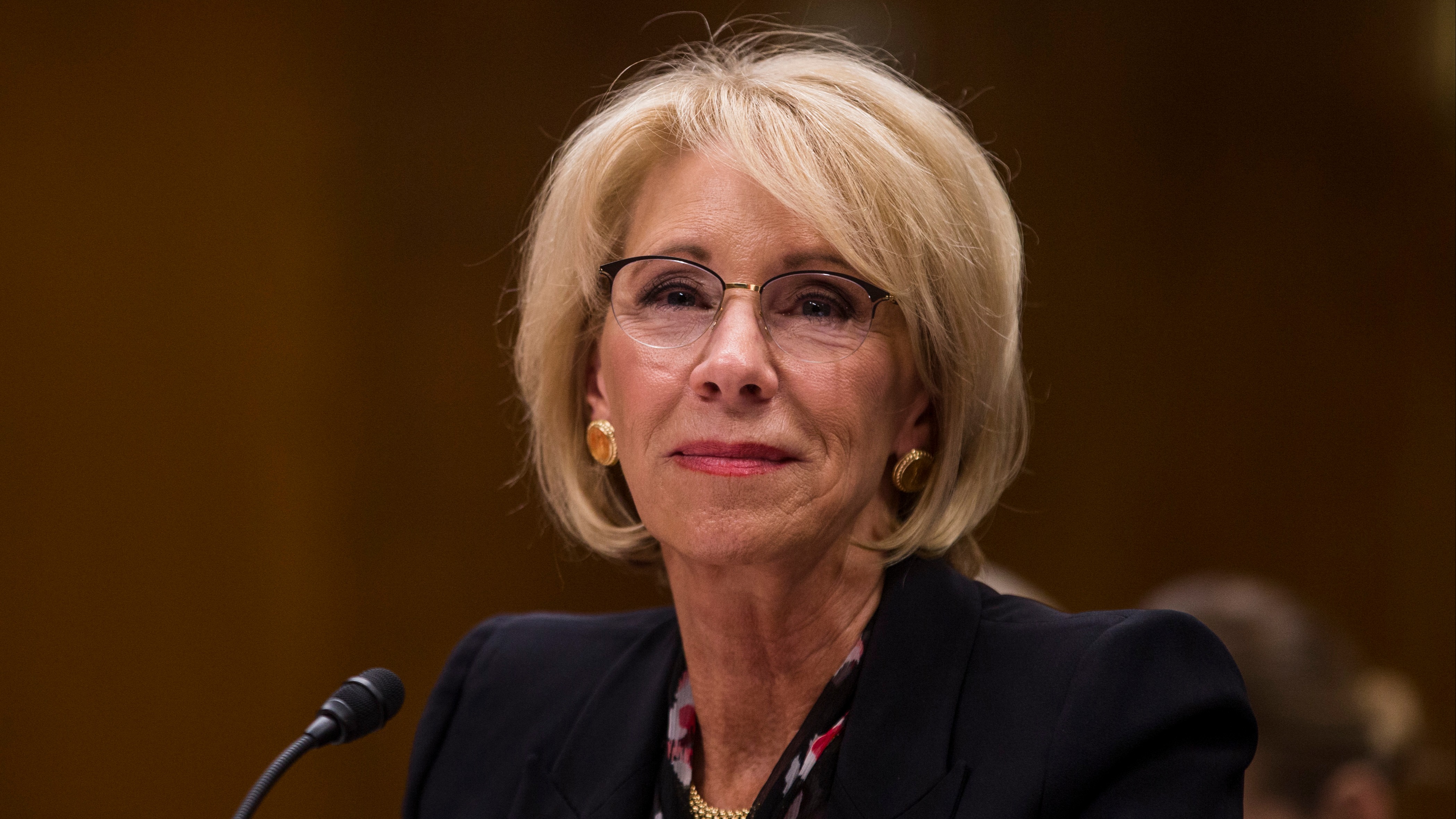 Betsy DeVos