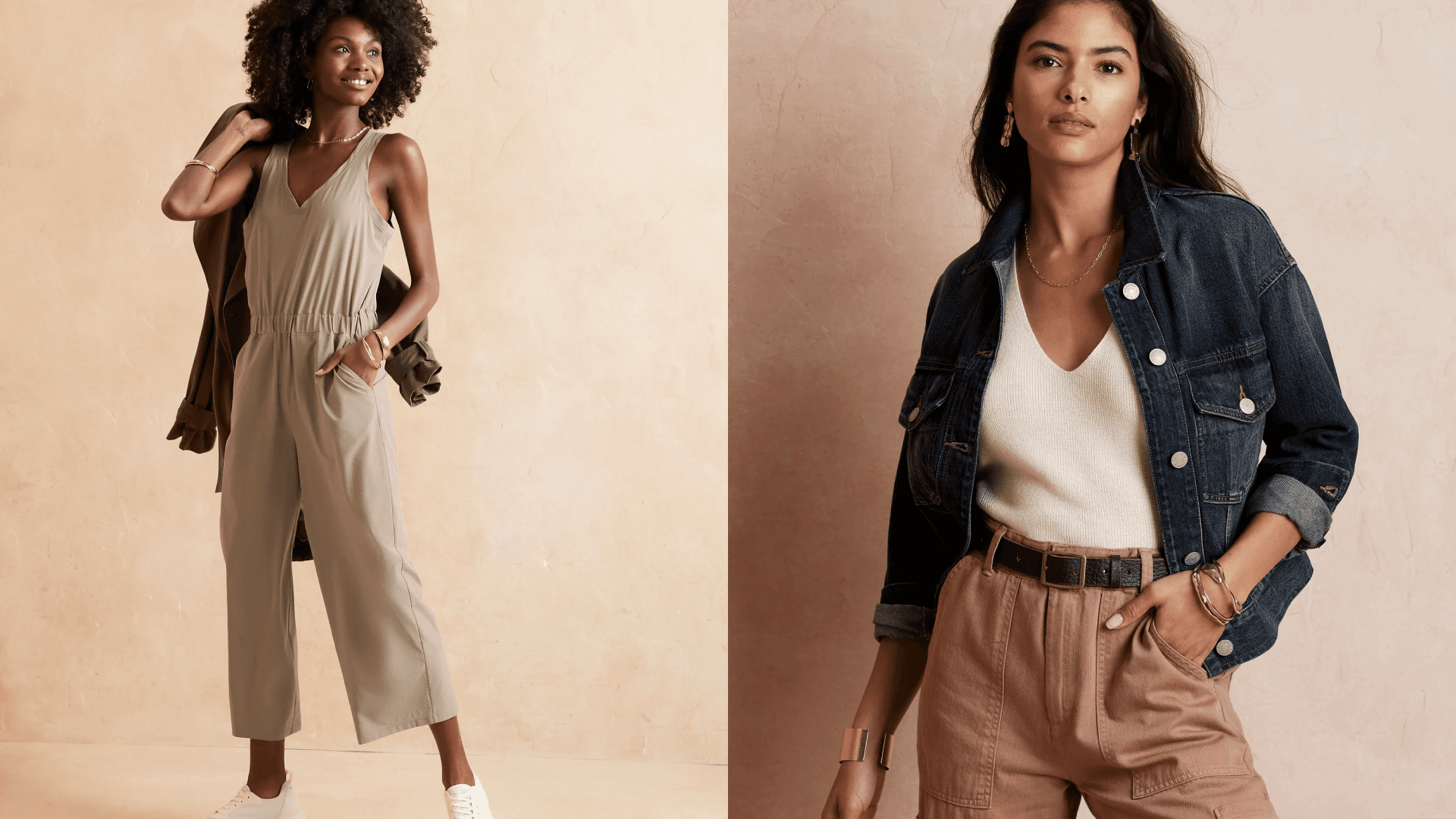 Banana Republic Jumpsuit