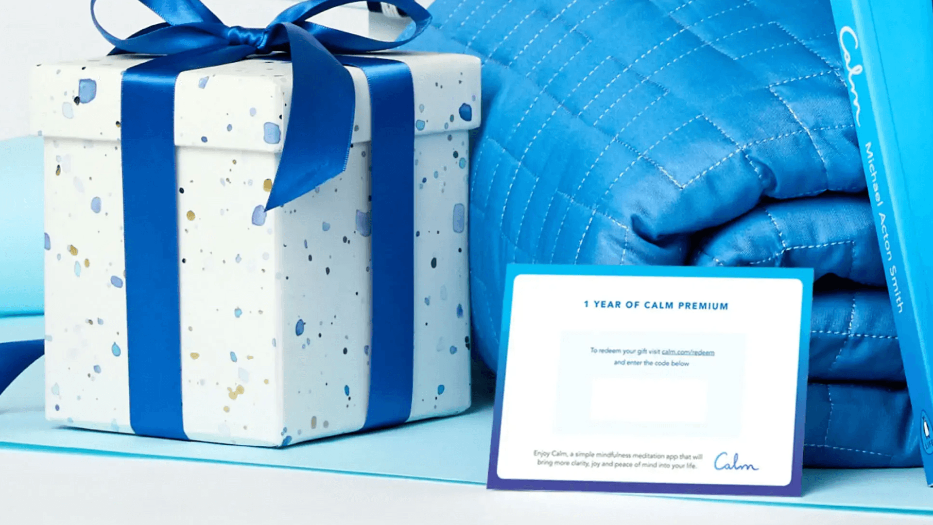 calm gift card