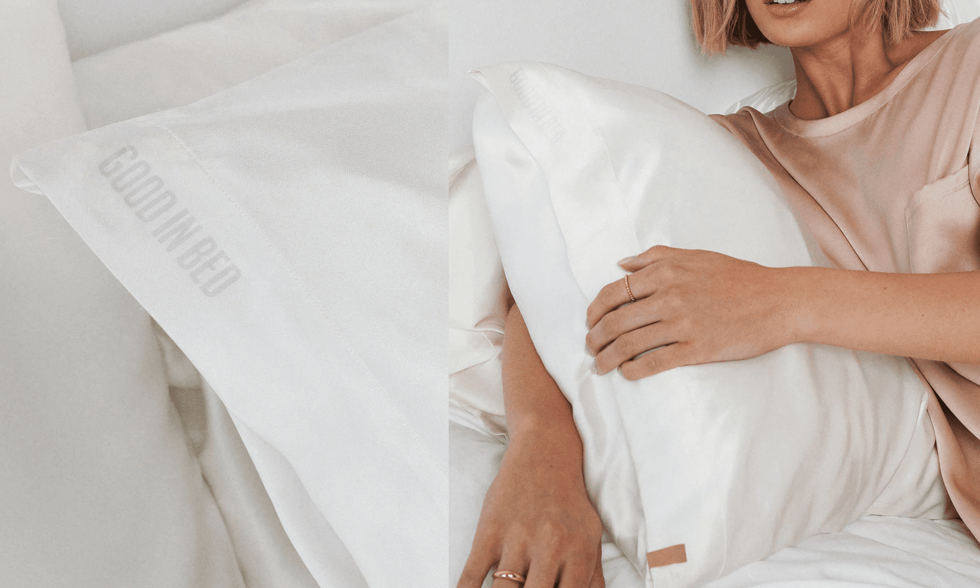silk pillowcase