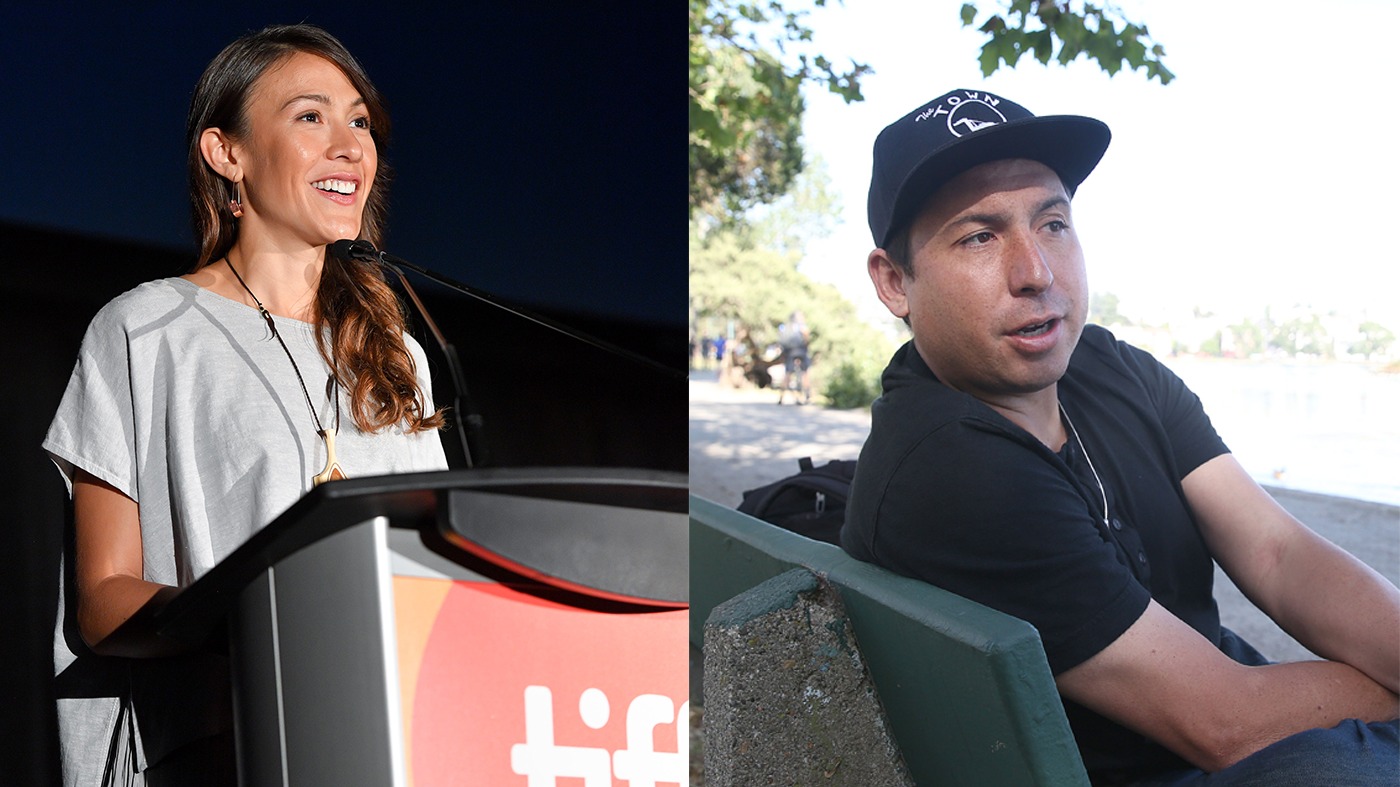 Indigenous storytellers