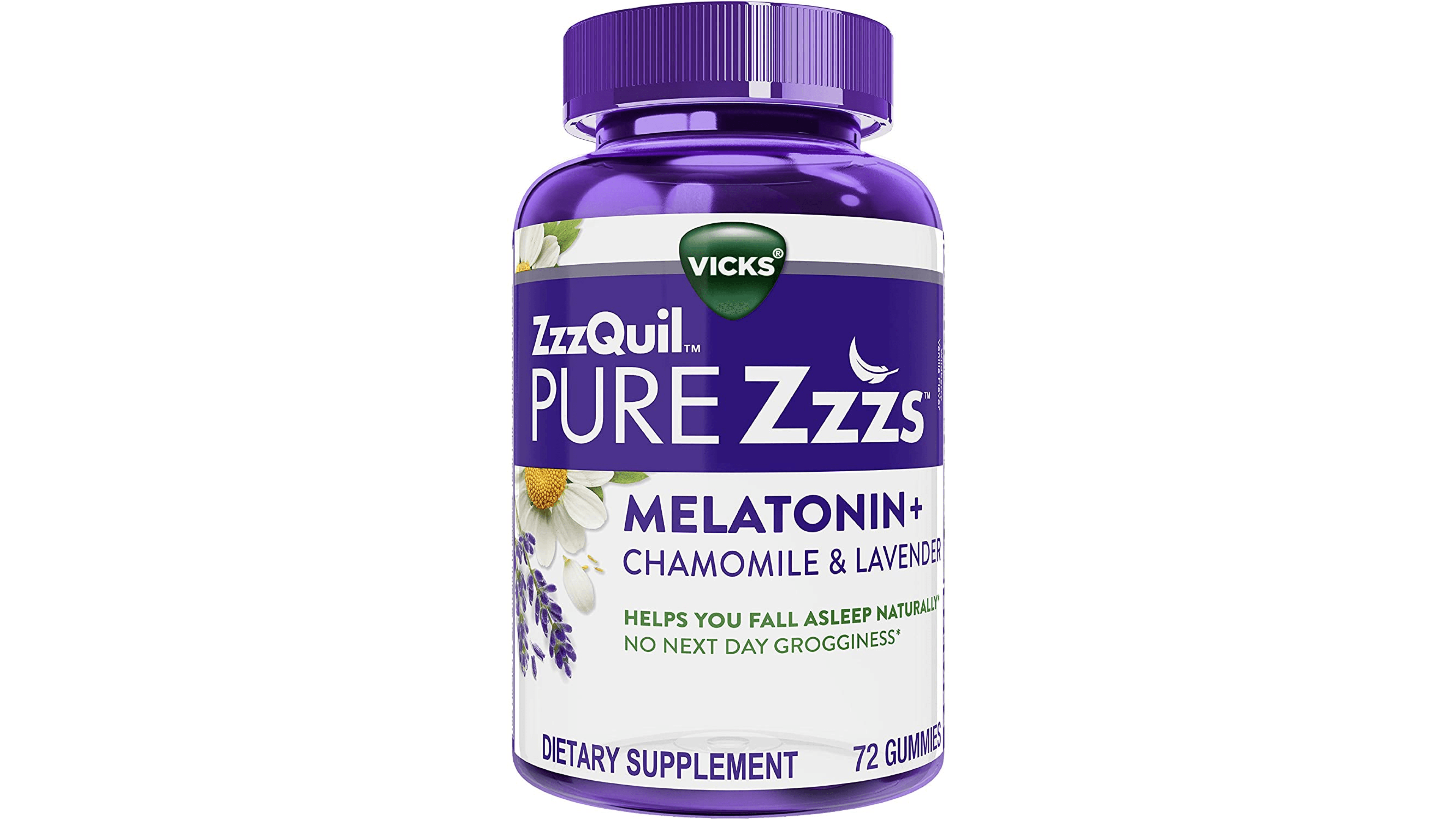 melatonin sleep gummies