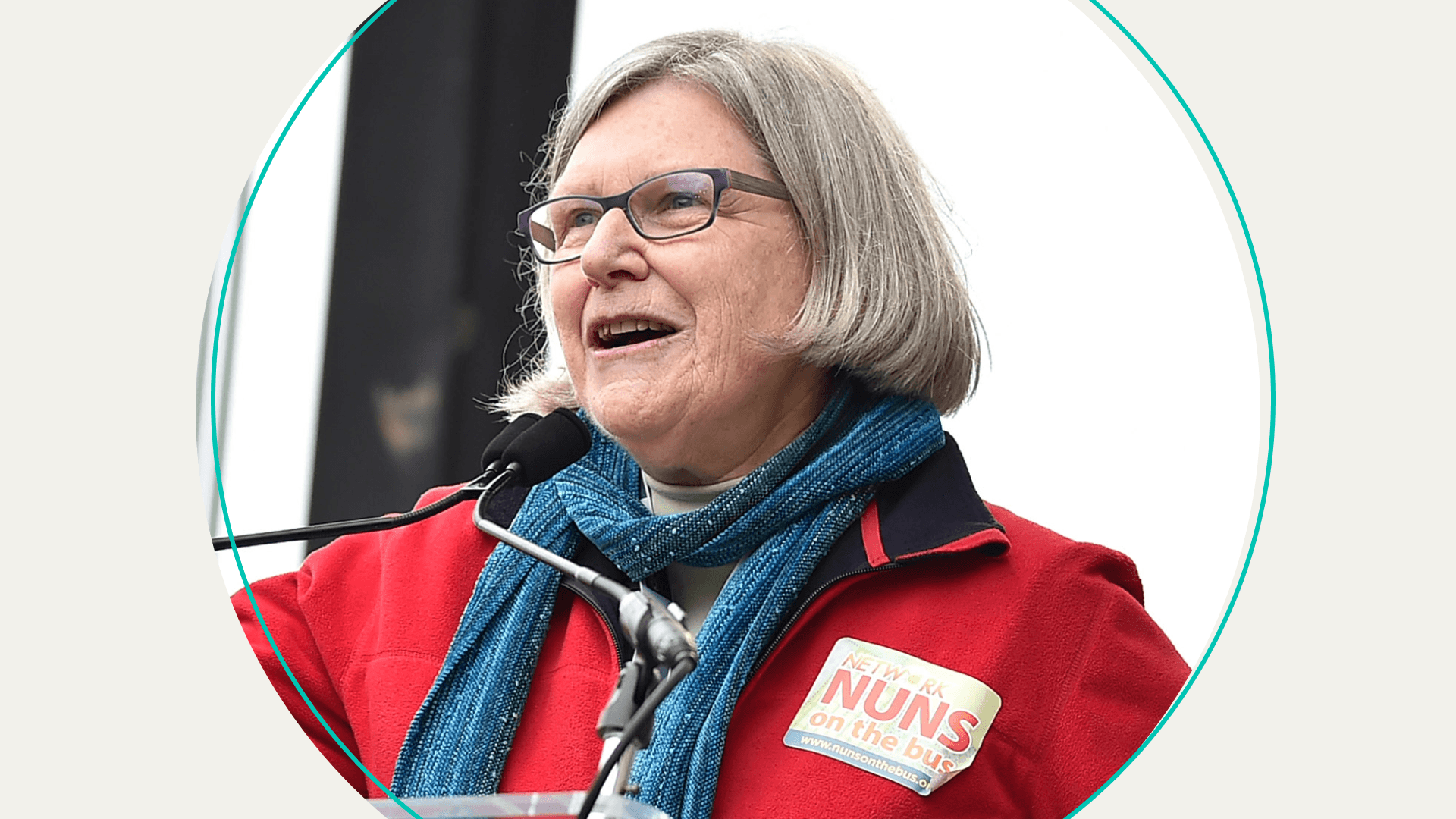 Sister Simone Campbell