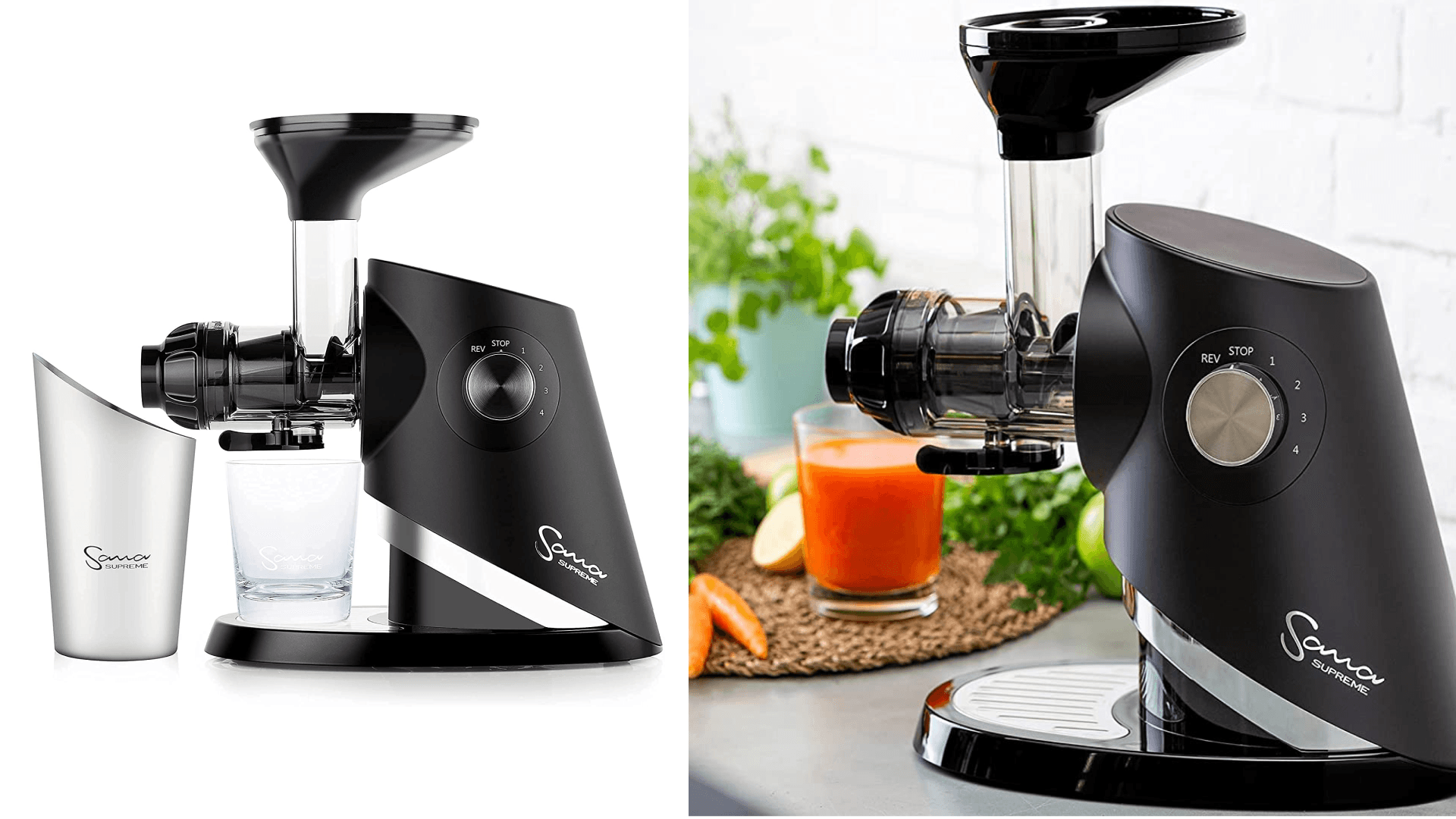 Sana 727 juicer