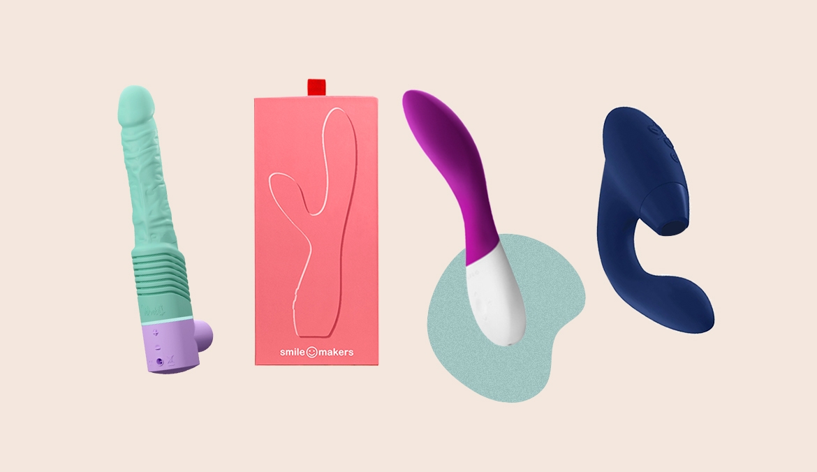 Featured image for I Write About Sex for a Living, and These Are My 6 Favorite Sex Toys