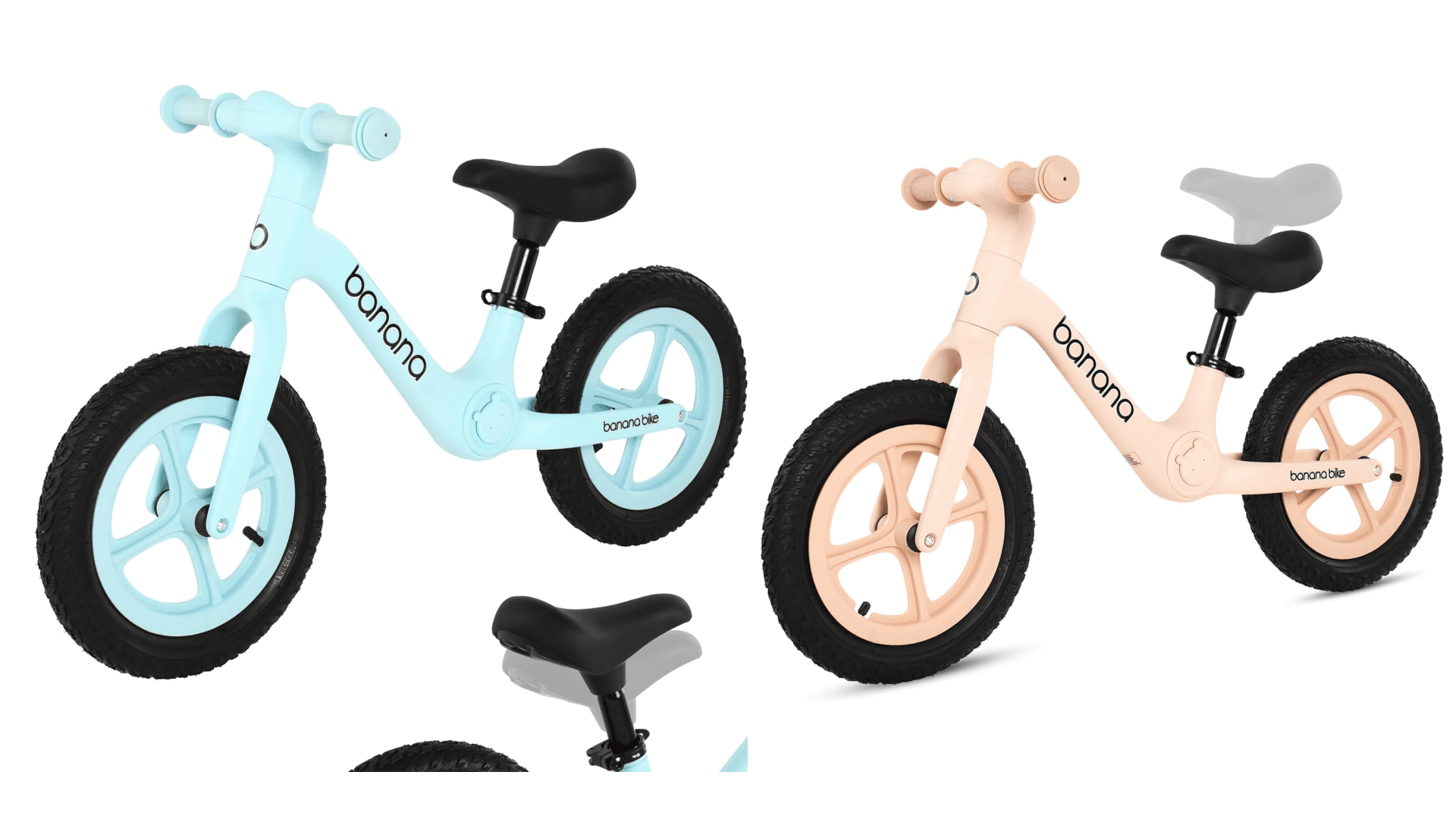 banana bike LT Balance Bike