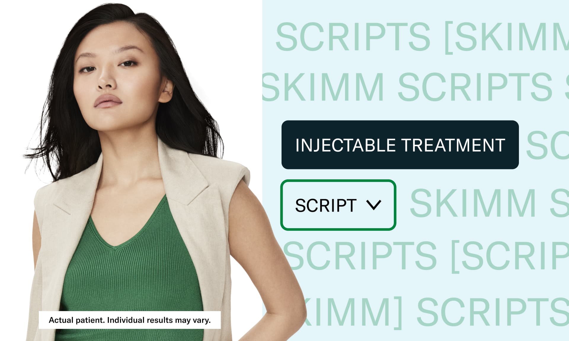 skimm scripts injectable treatment