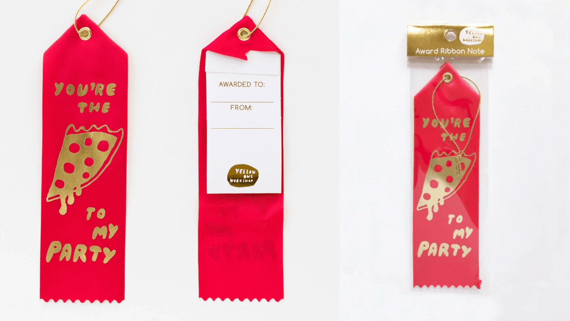 award ribbon