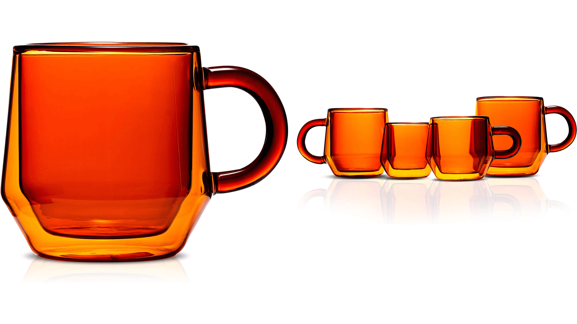 glass mug