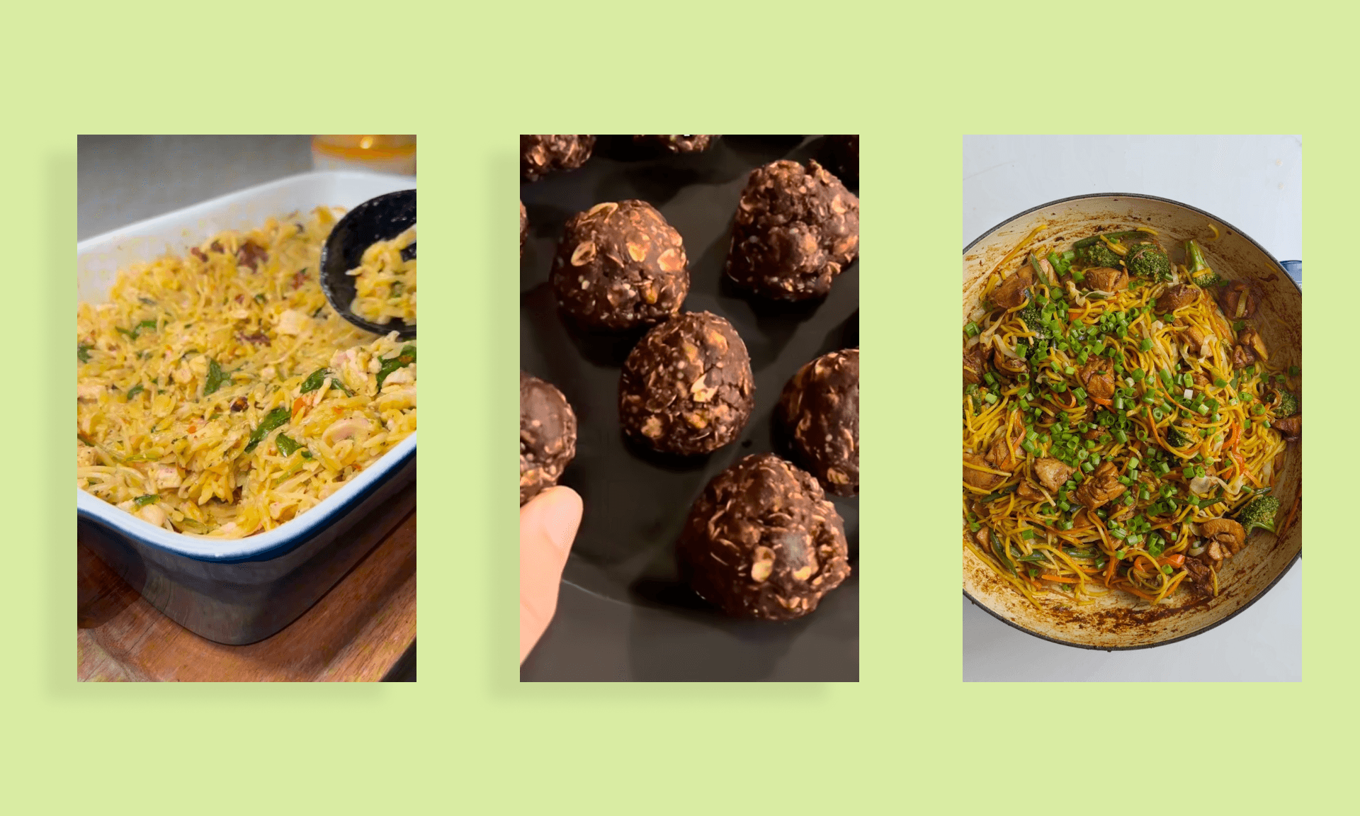 recipes