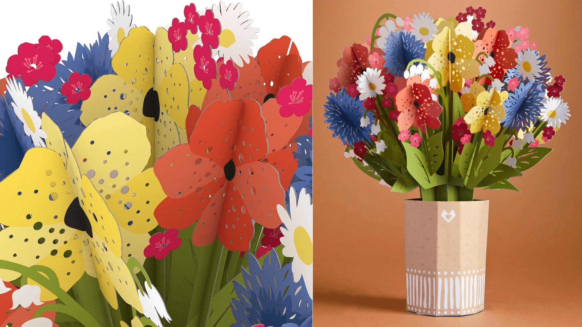 Flower card mothers day flowers