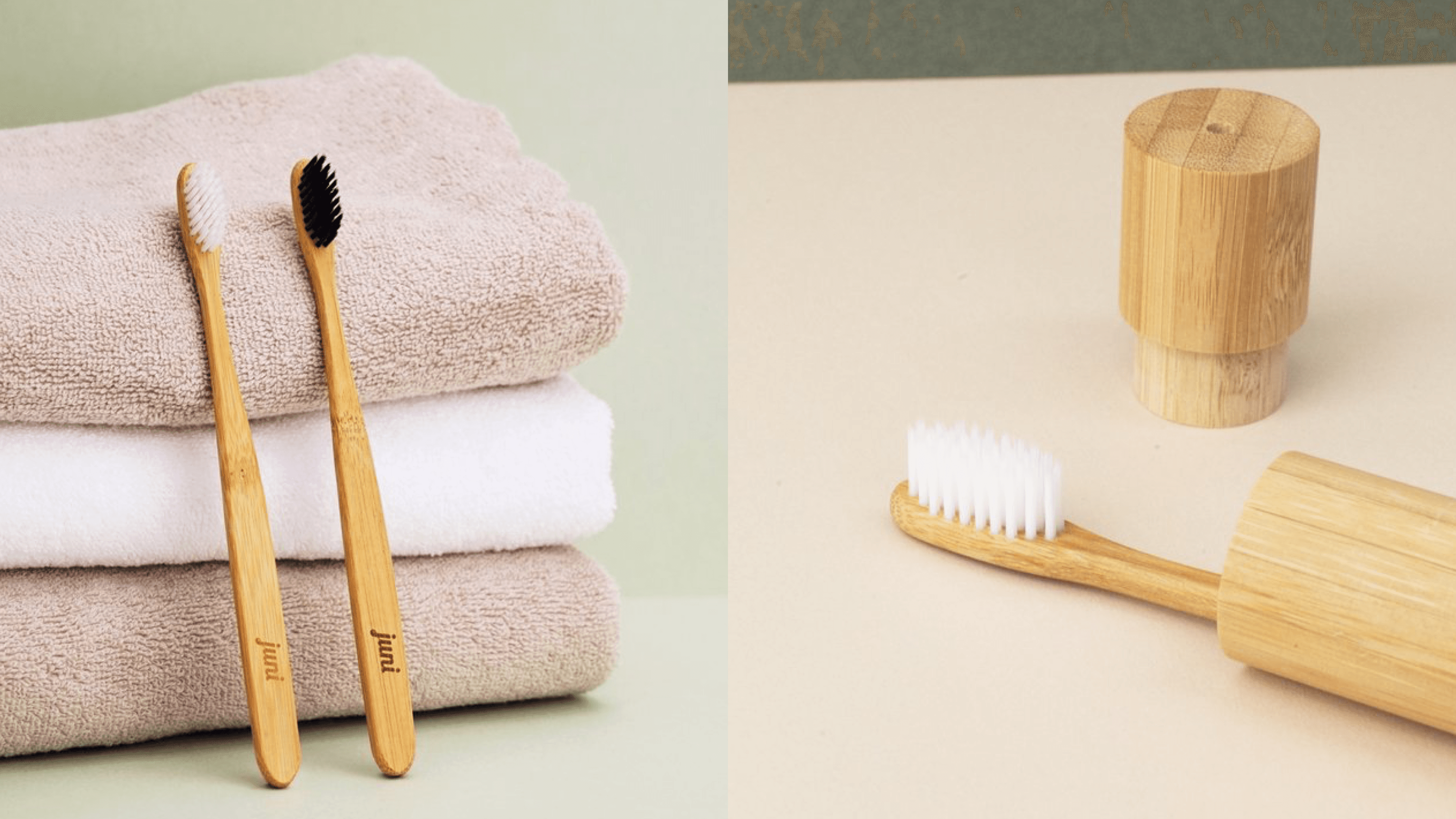 bamboo toothbrush