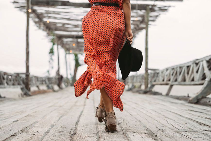 Featured image for The most important thing I ever did for my self-esteem was to stop wearing pants