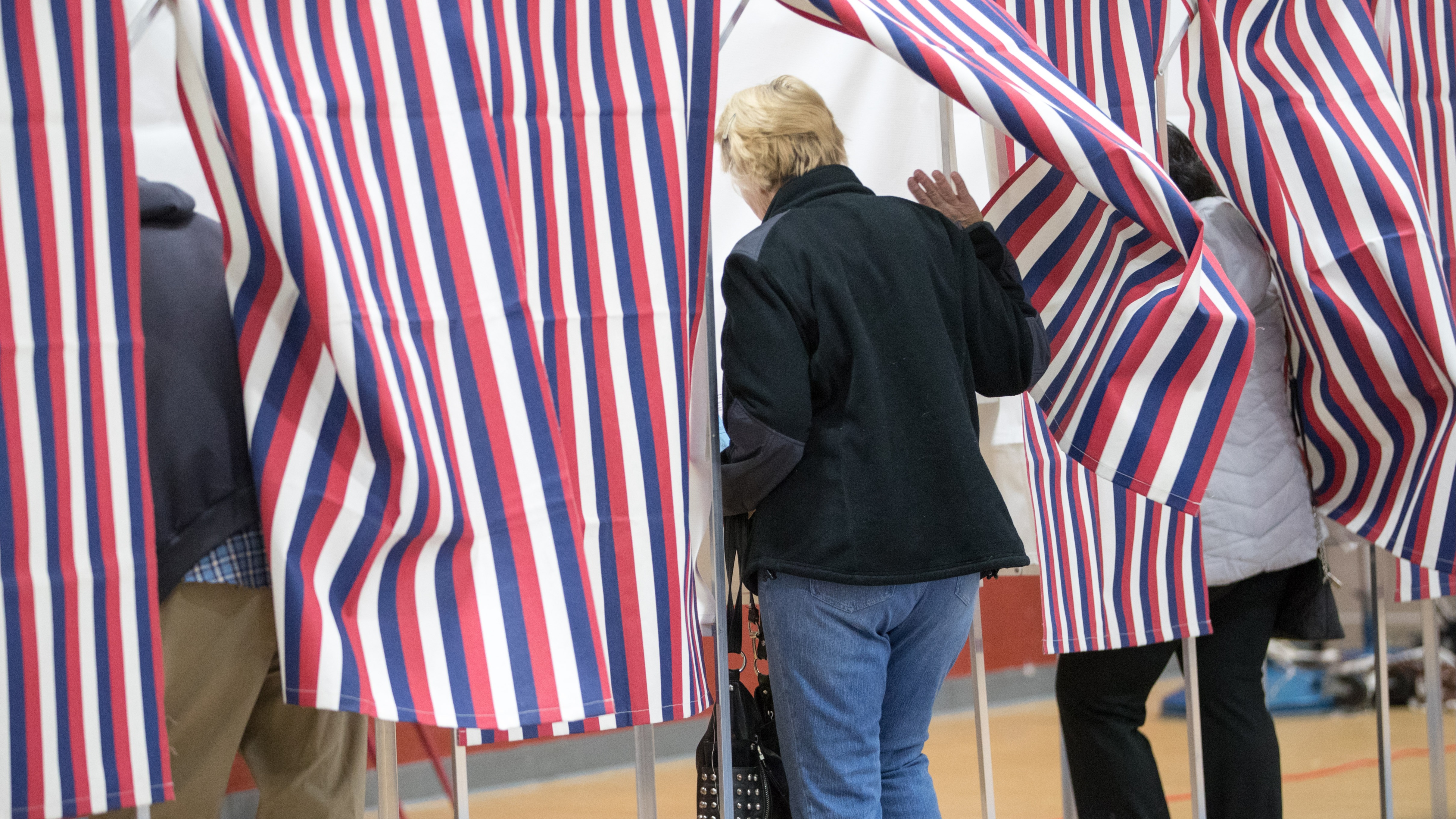 New Hampshire Primaries