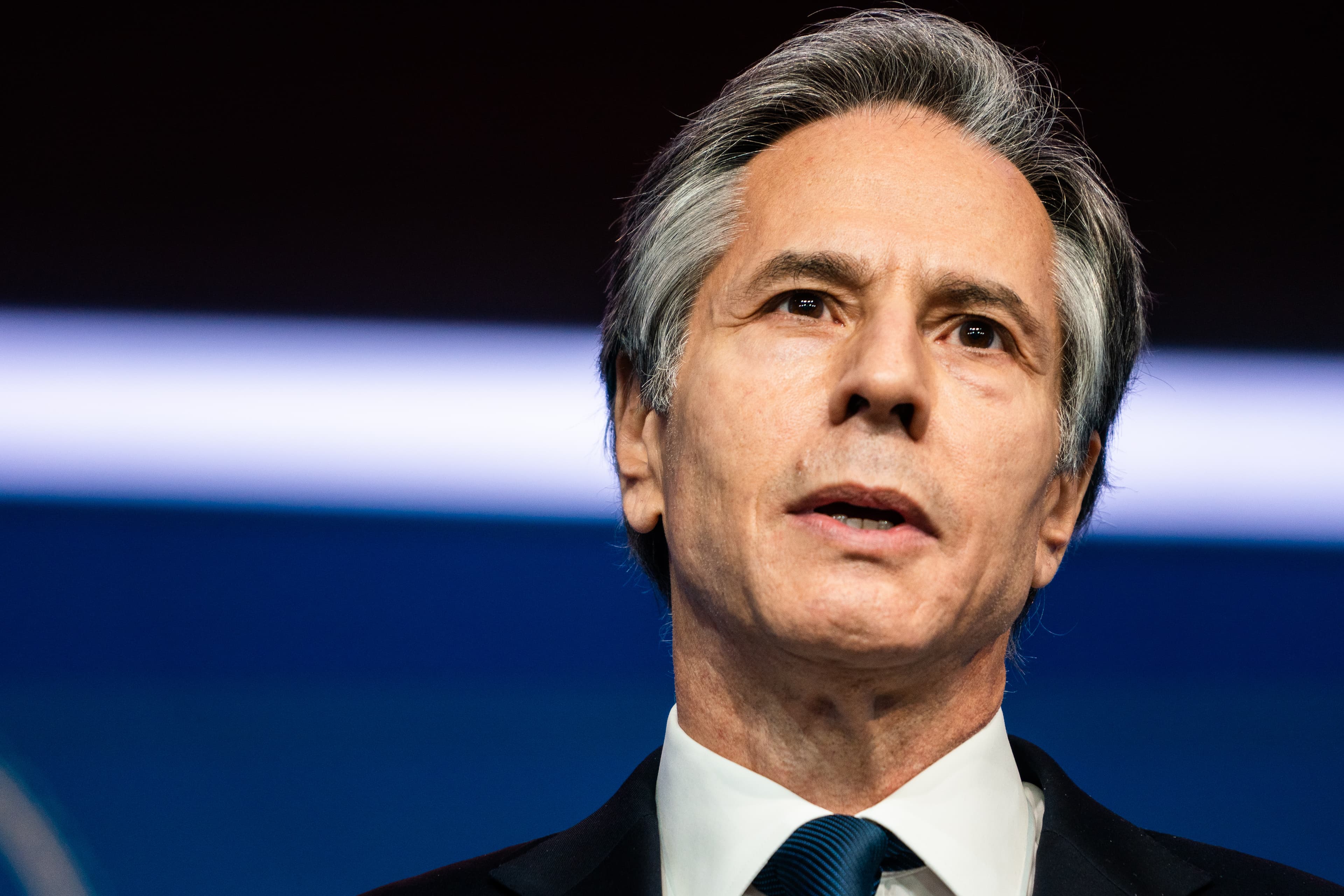 Secretary of State nominee Antony Blinken