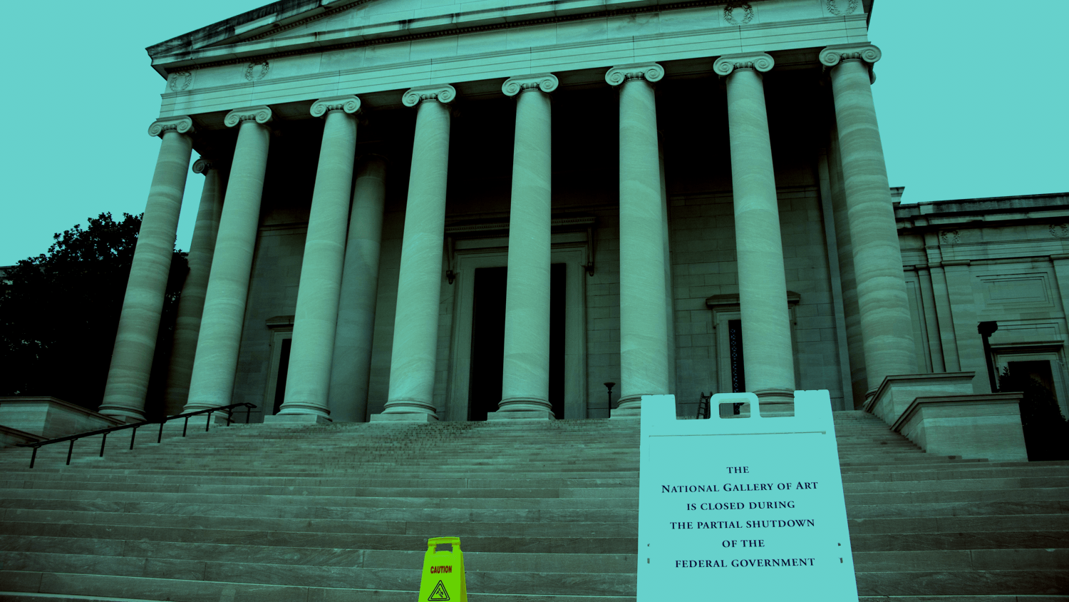 partial government shutdown