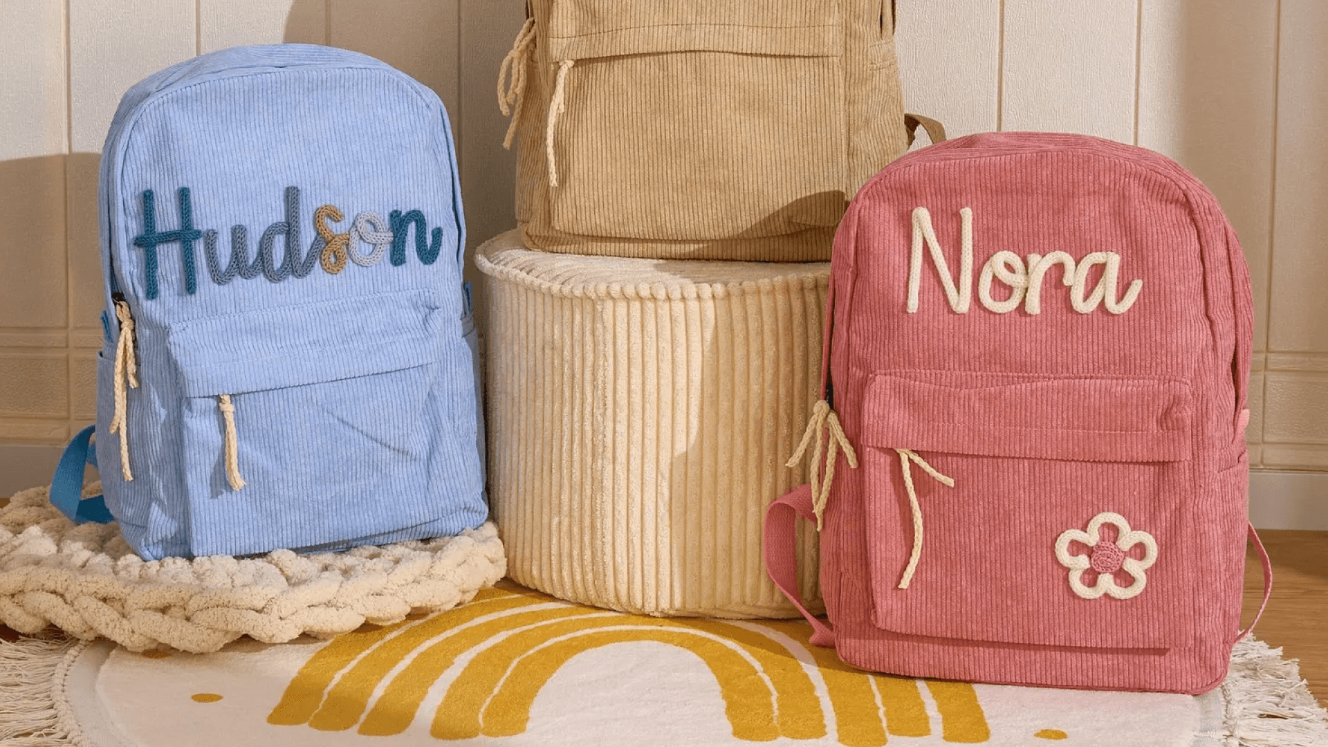 backpacks