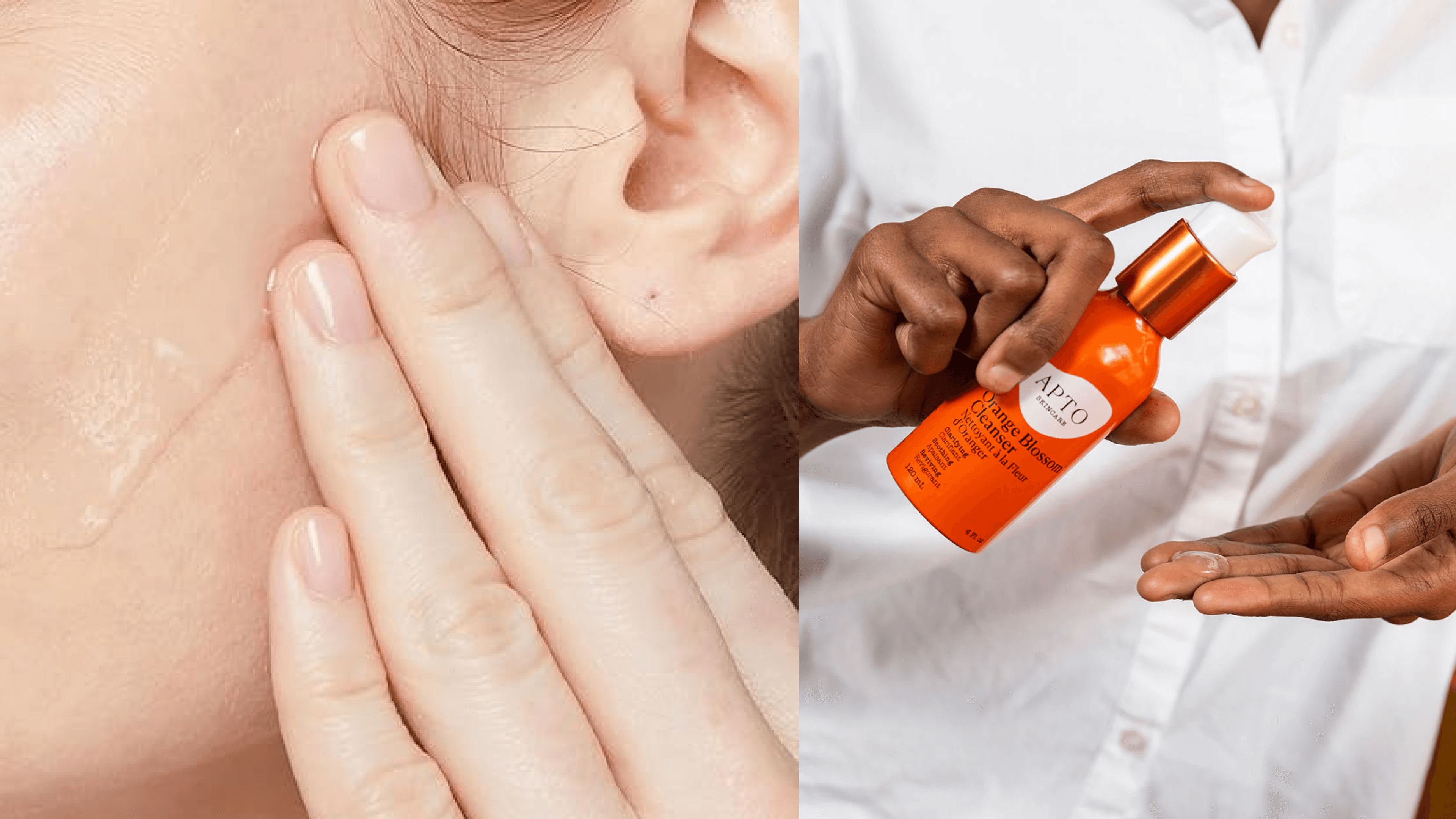 Oil Cleanser Blackheads Header 2025