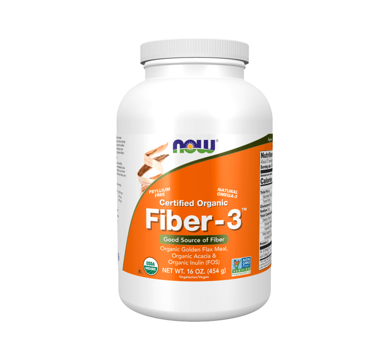 Fiber-3, Organic