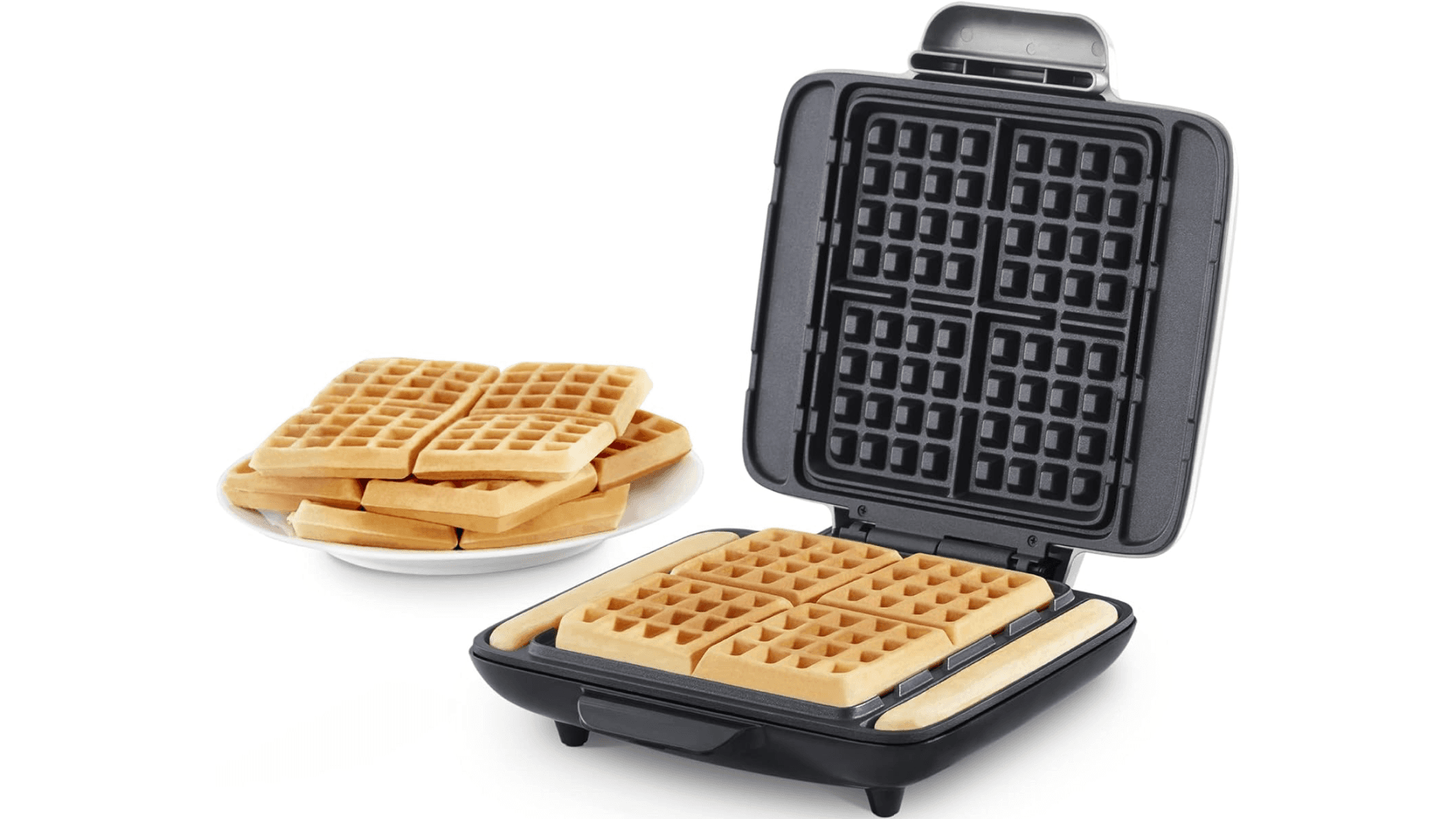Waffle maker