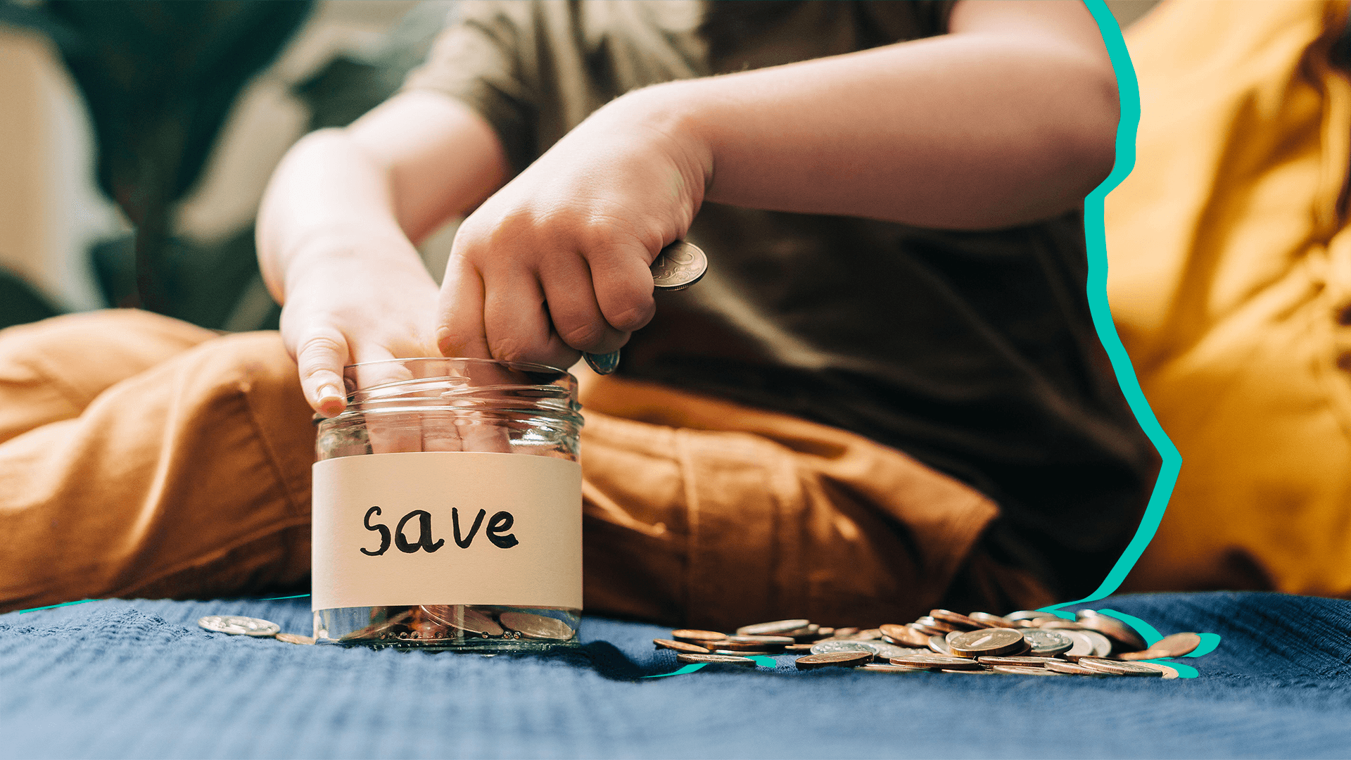 Savings Jar