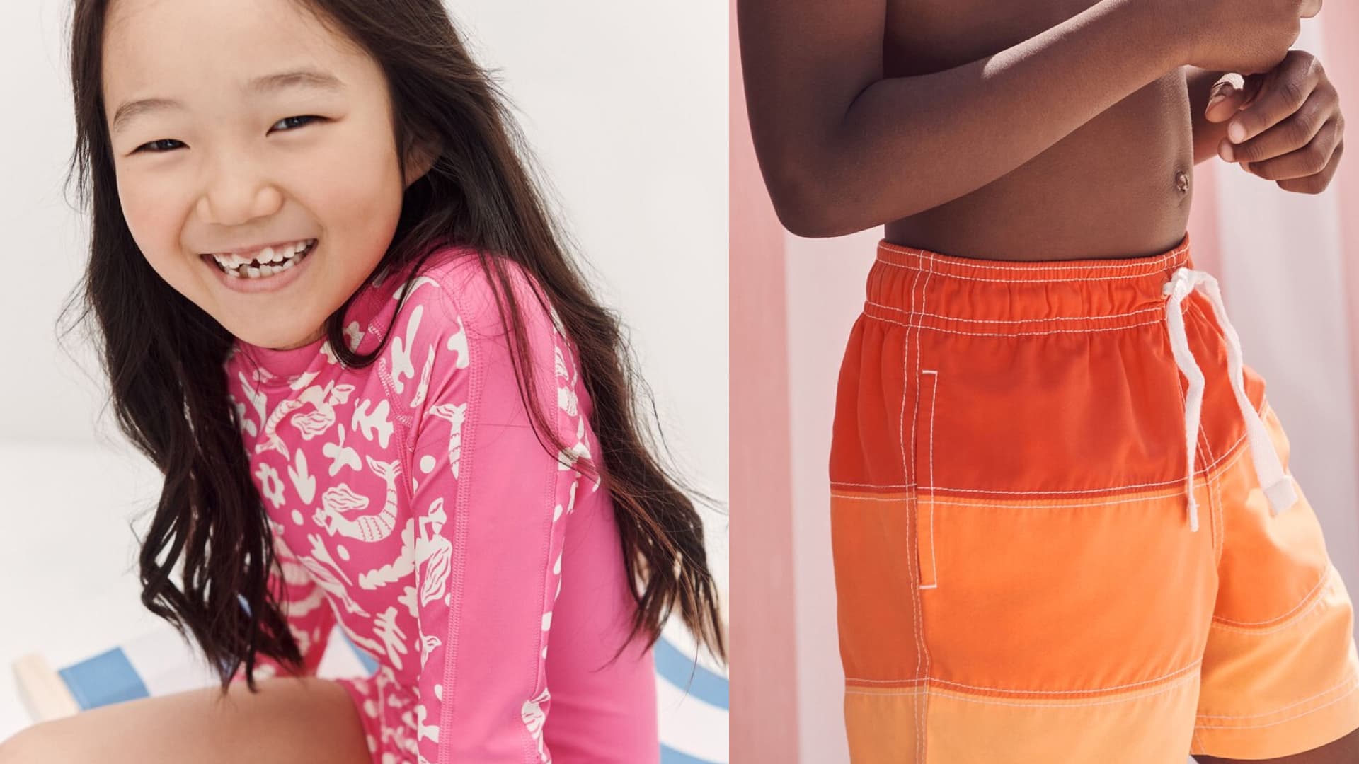 hanna andersson swimsuits