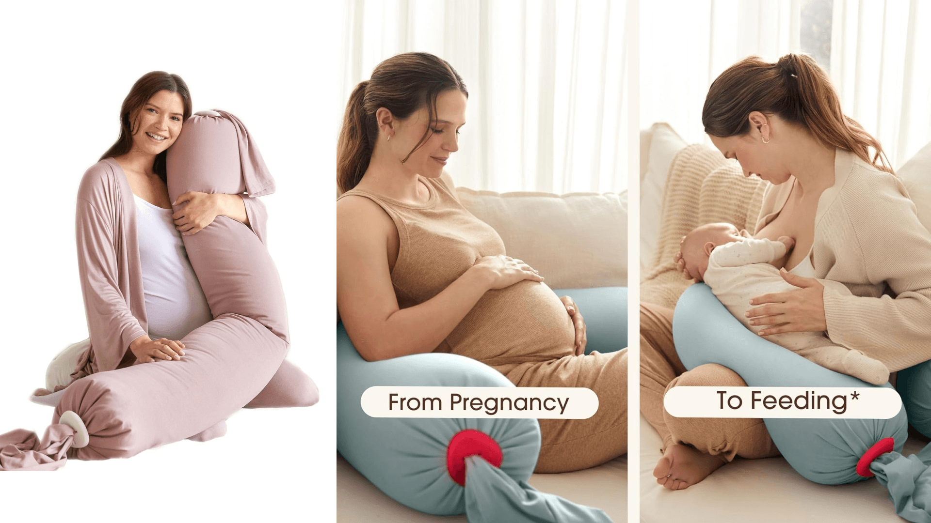 pregnancy pillow