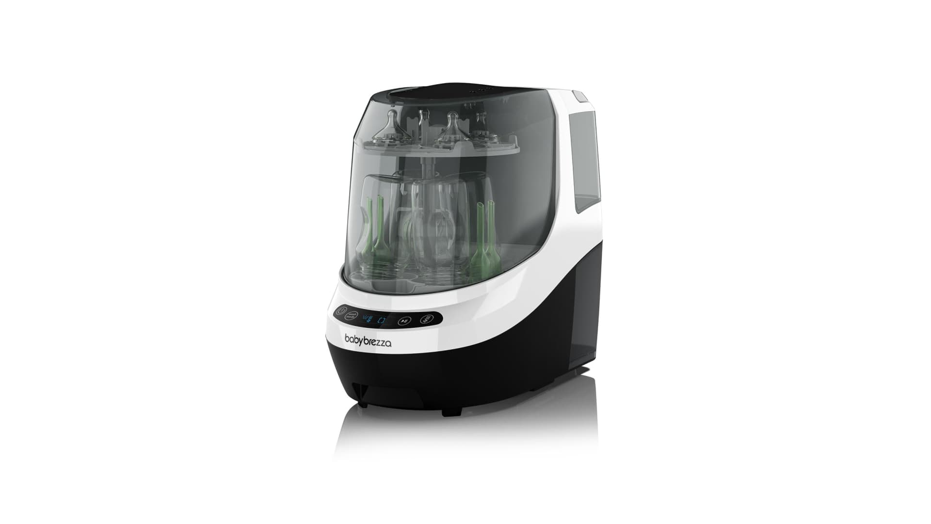 Baby Brezza Bottle Washer Pro