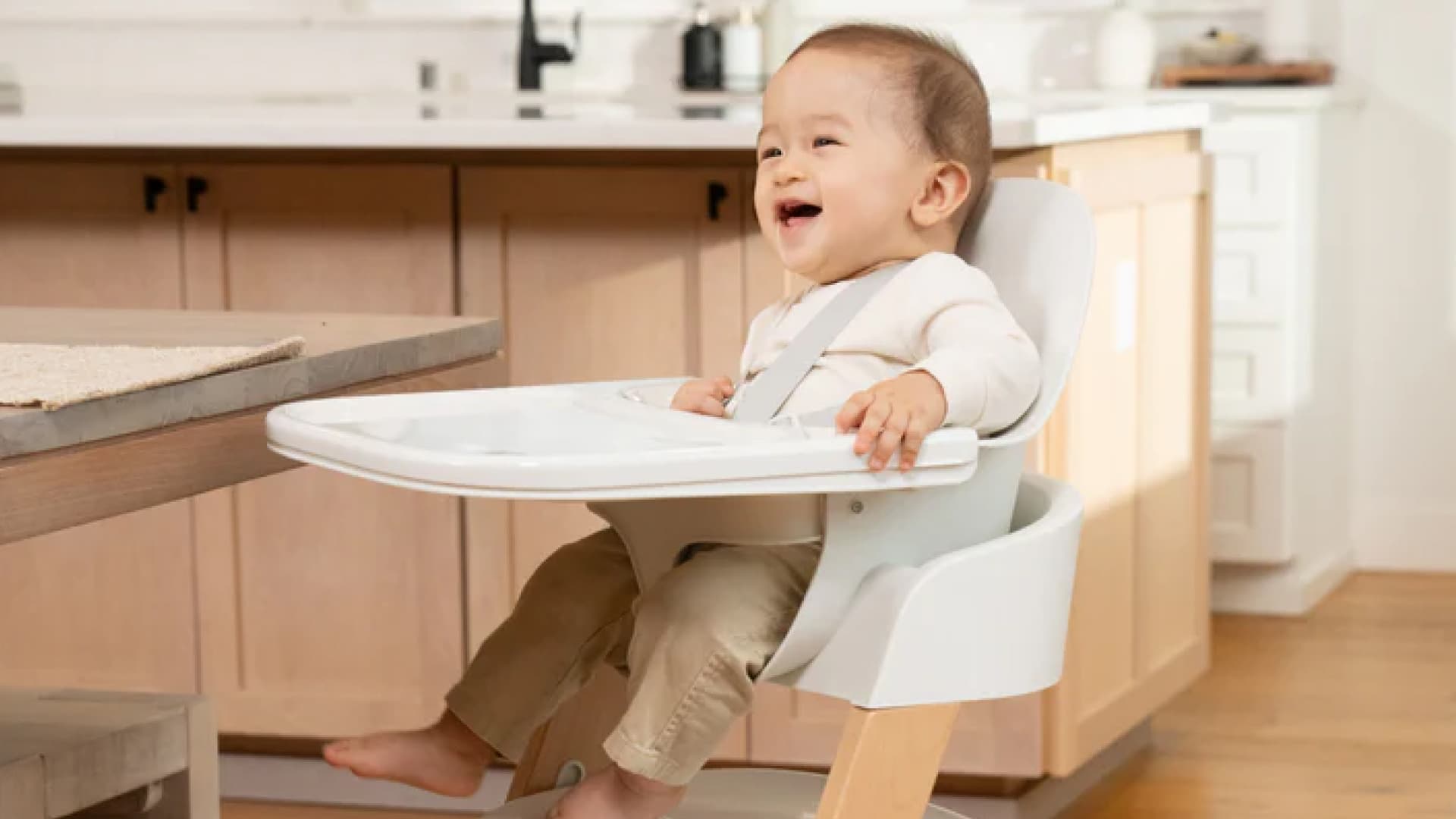 high chair