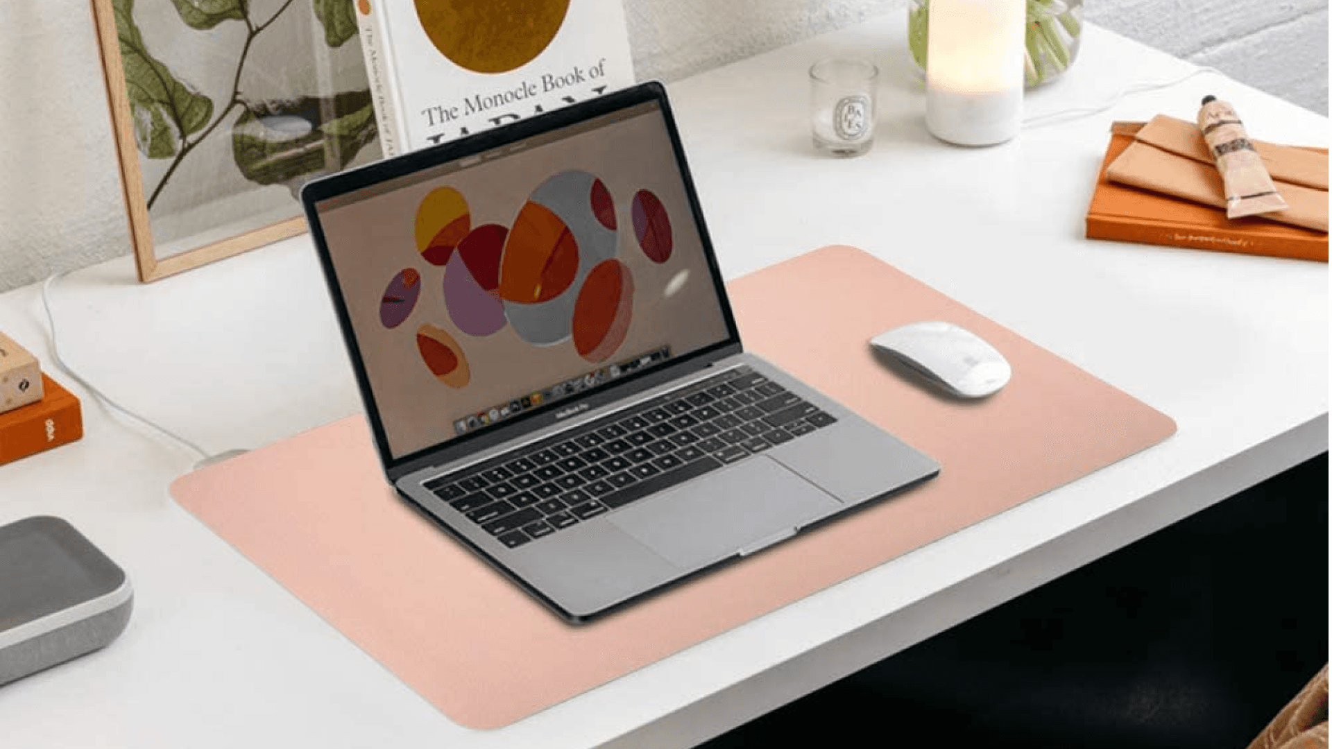 Desk pad