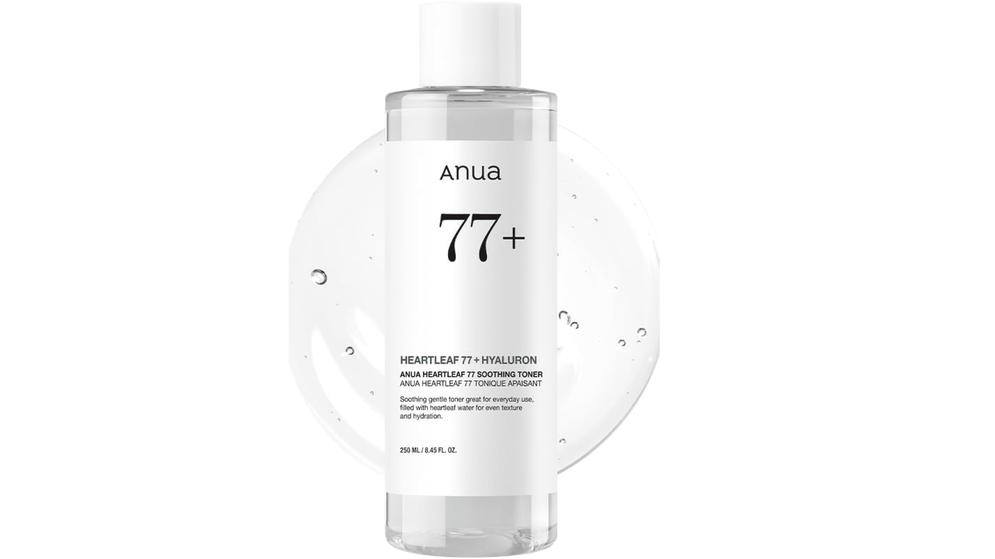 anua heartleaf toner