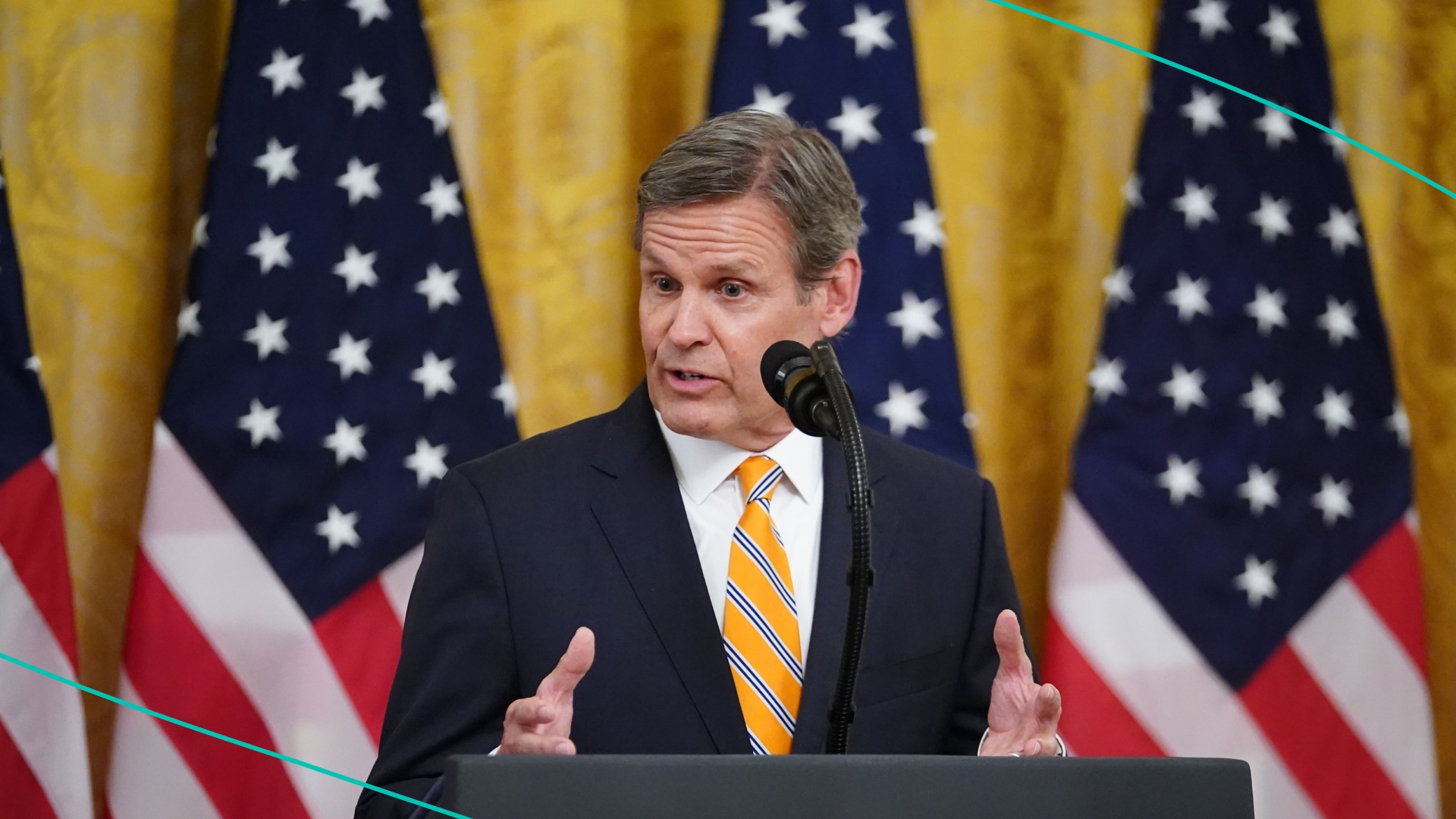 Governor Bill Lee