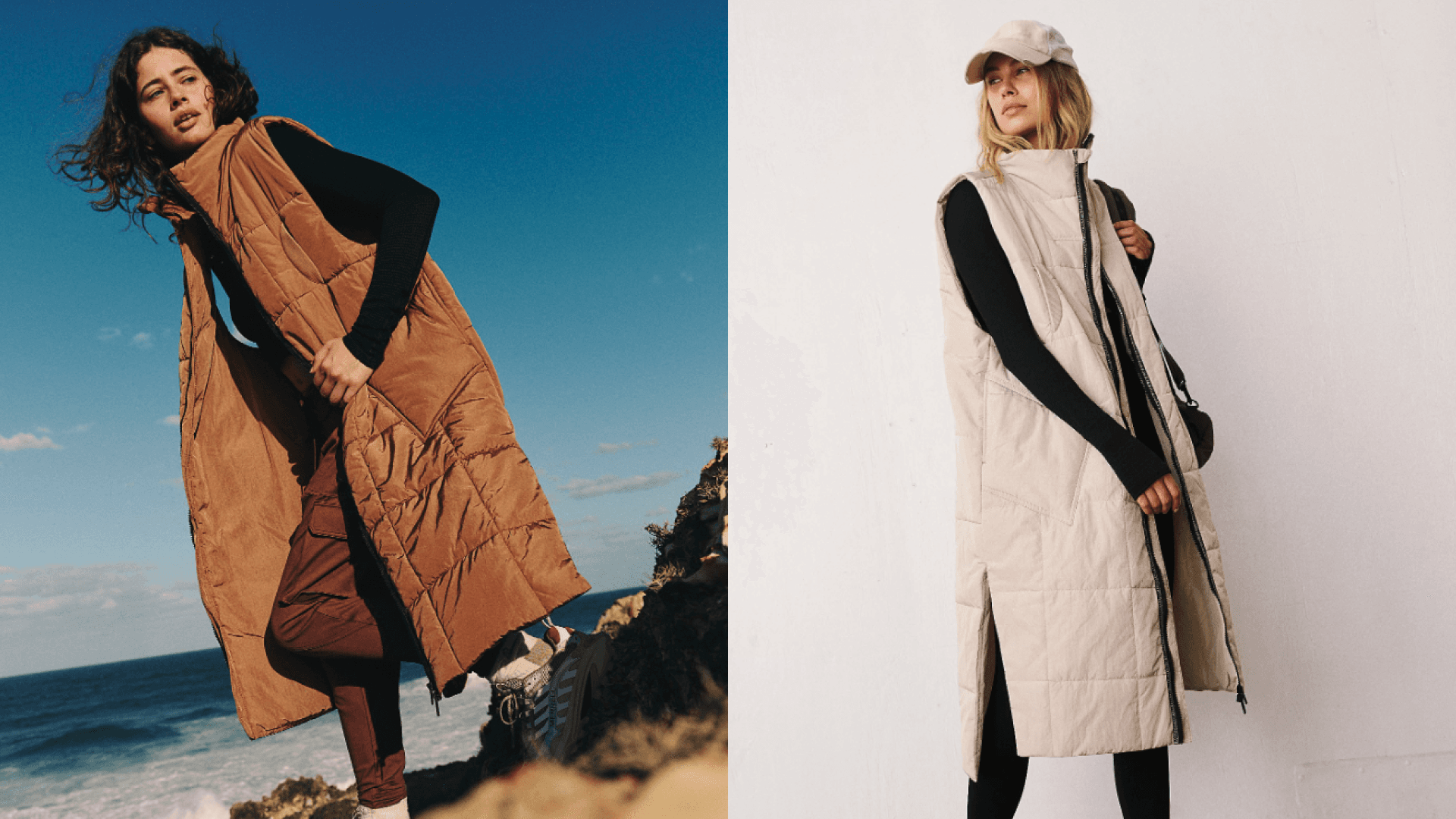 On The Move Packable Puffer Vest