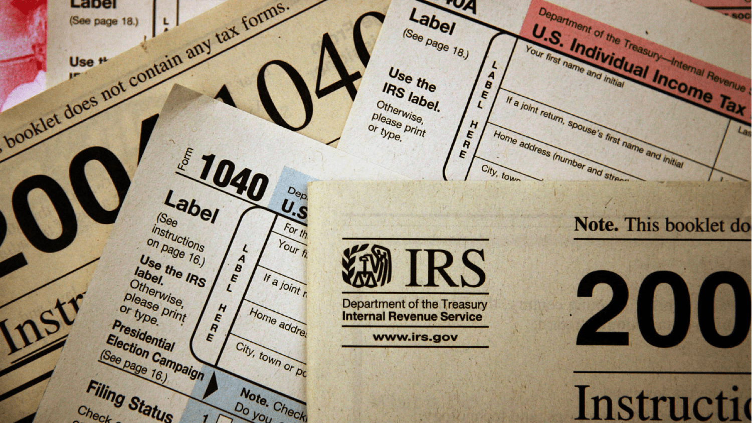 Tax forms