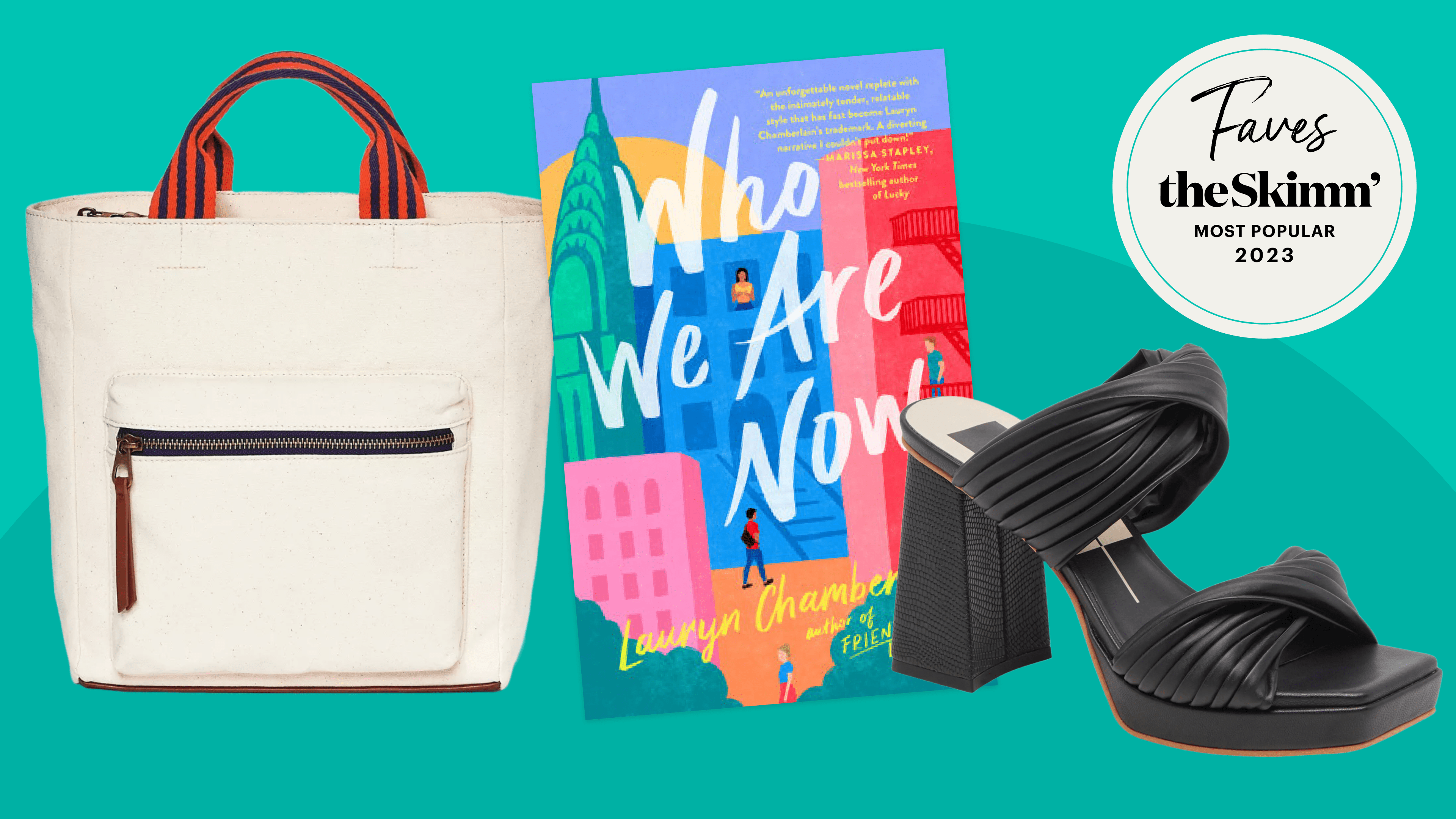 August 2023 Skimm Faves