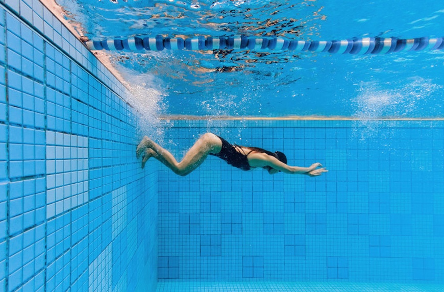 Featured image for 4 saltwater pools in San Francisco perfect for an anti-anxiety dip