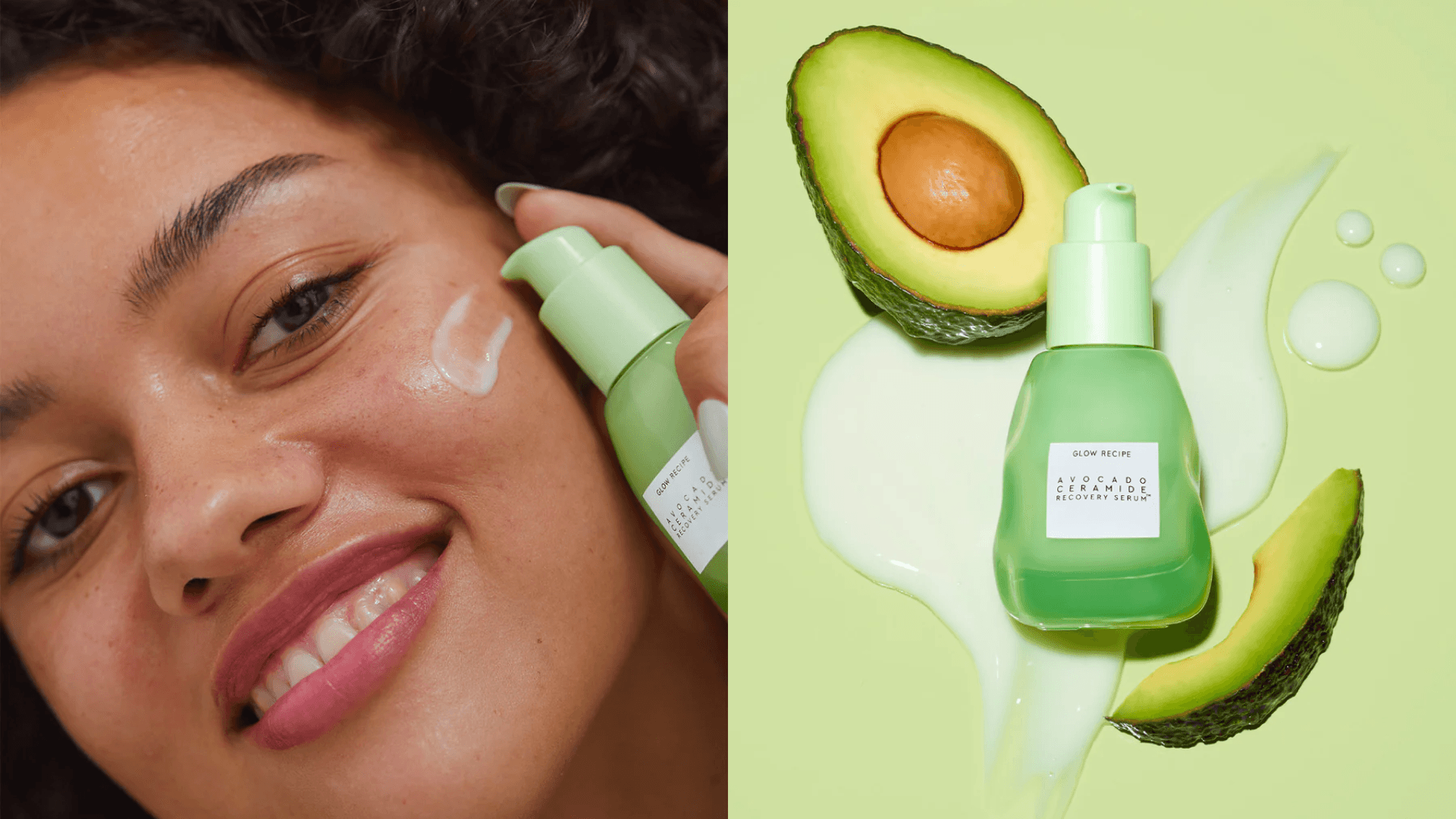 Avocado Serum