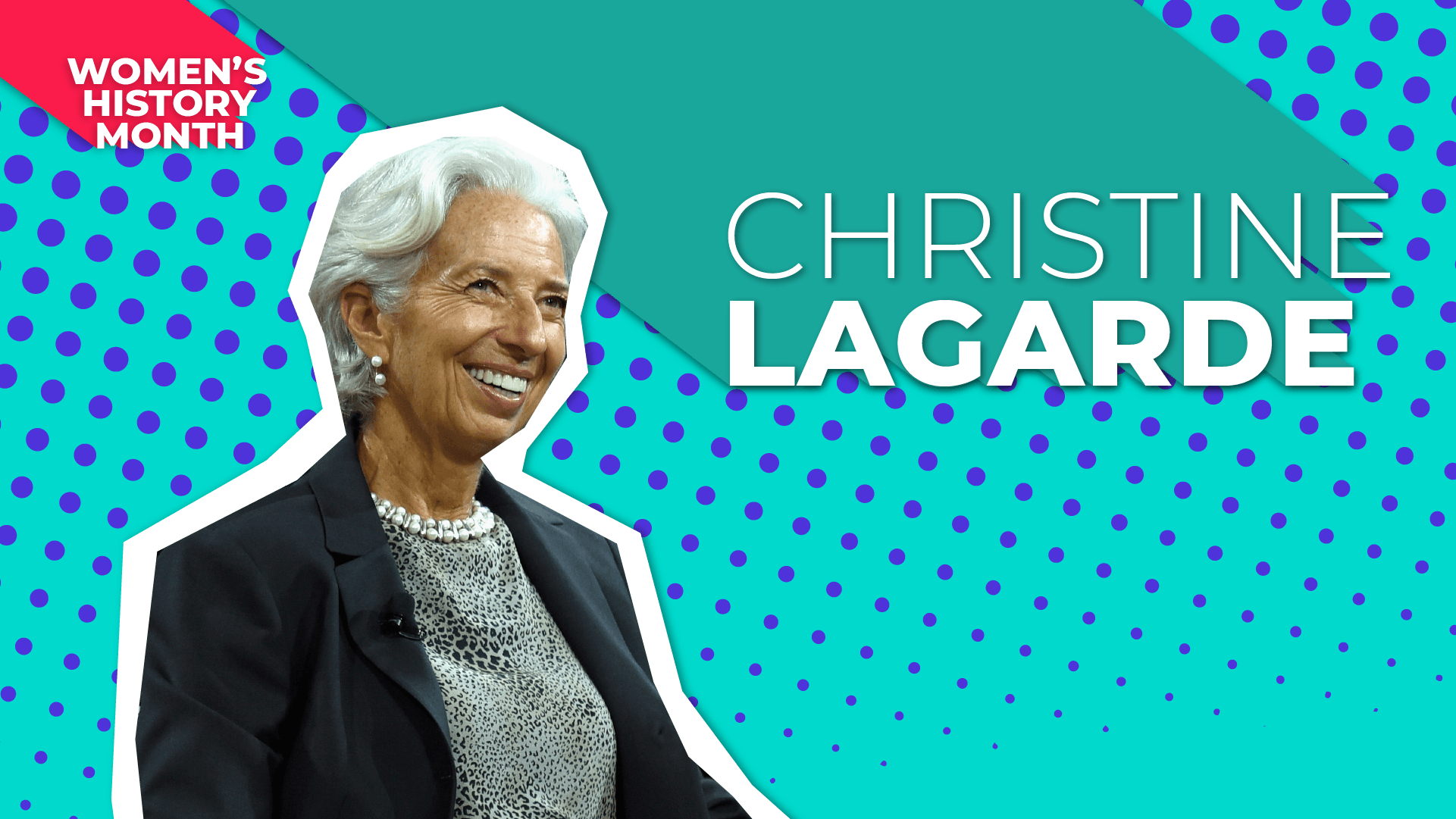 Christine Lagarde
