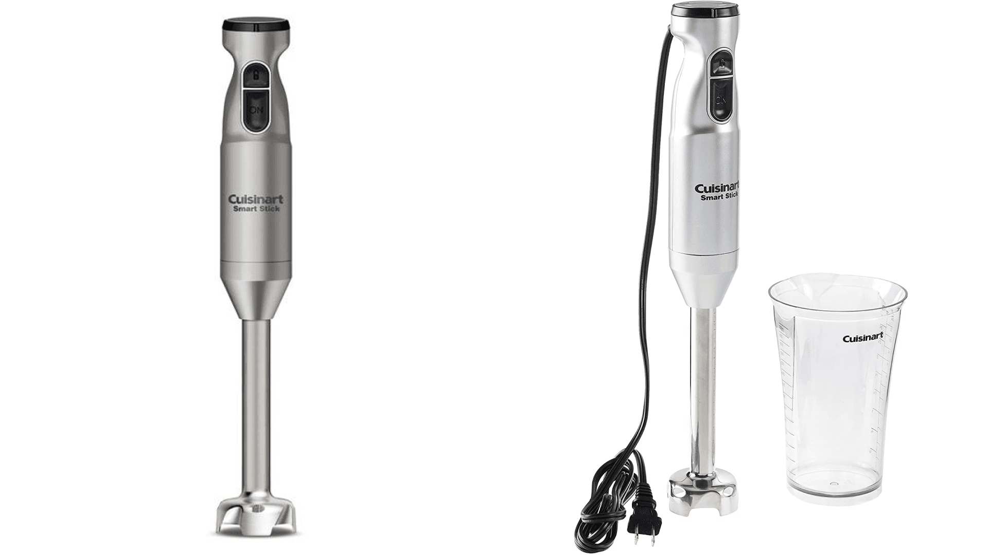 Immersion blender
