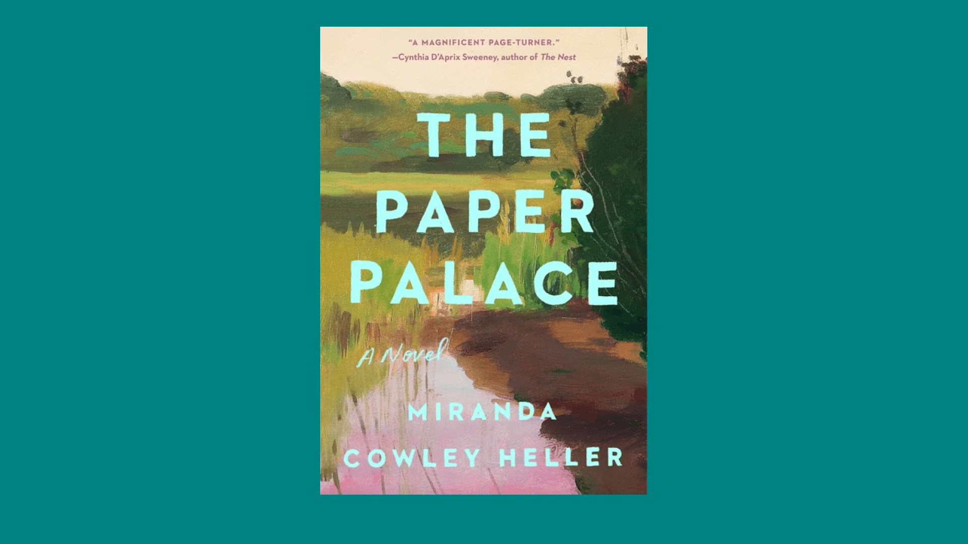 “The Paper Palace” by Miranda Cowley Heller