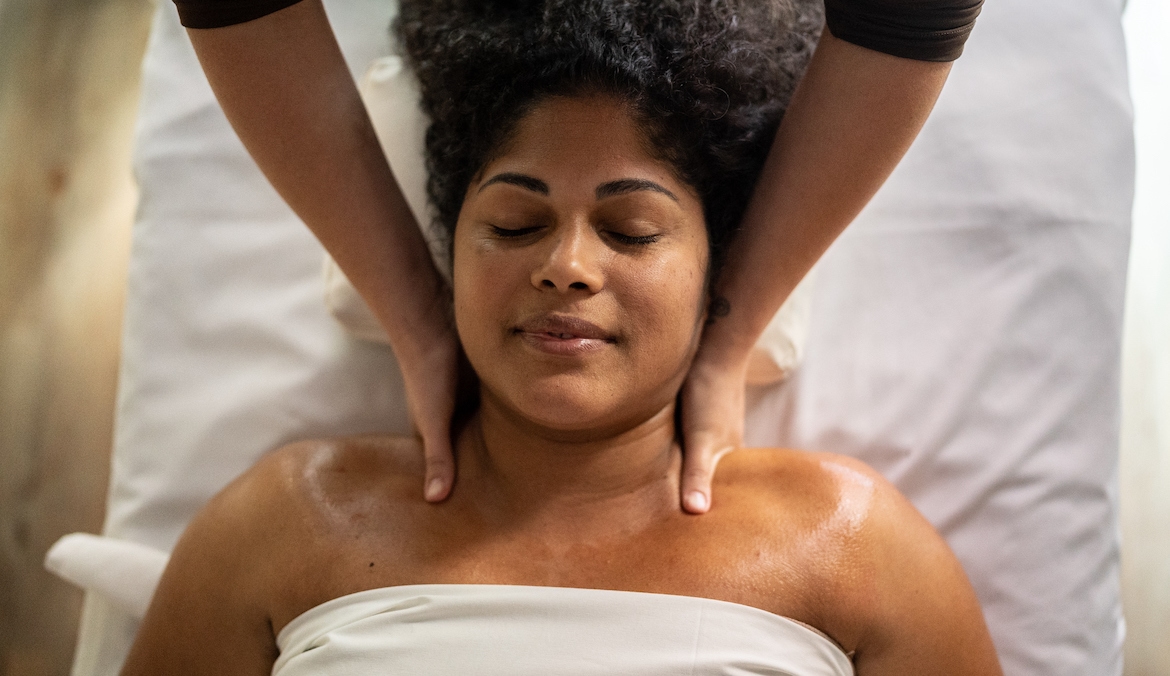 Featured image for I Got a Massage Every Week for a Month, and Here’s What I Learned