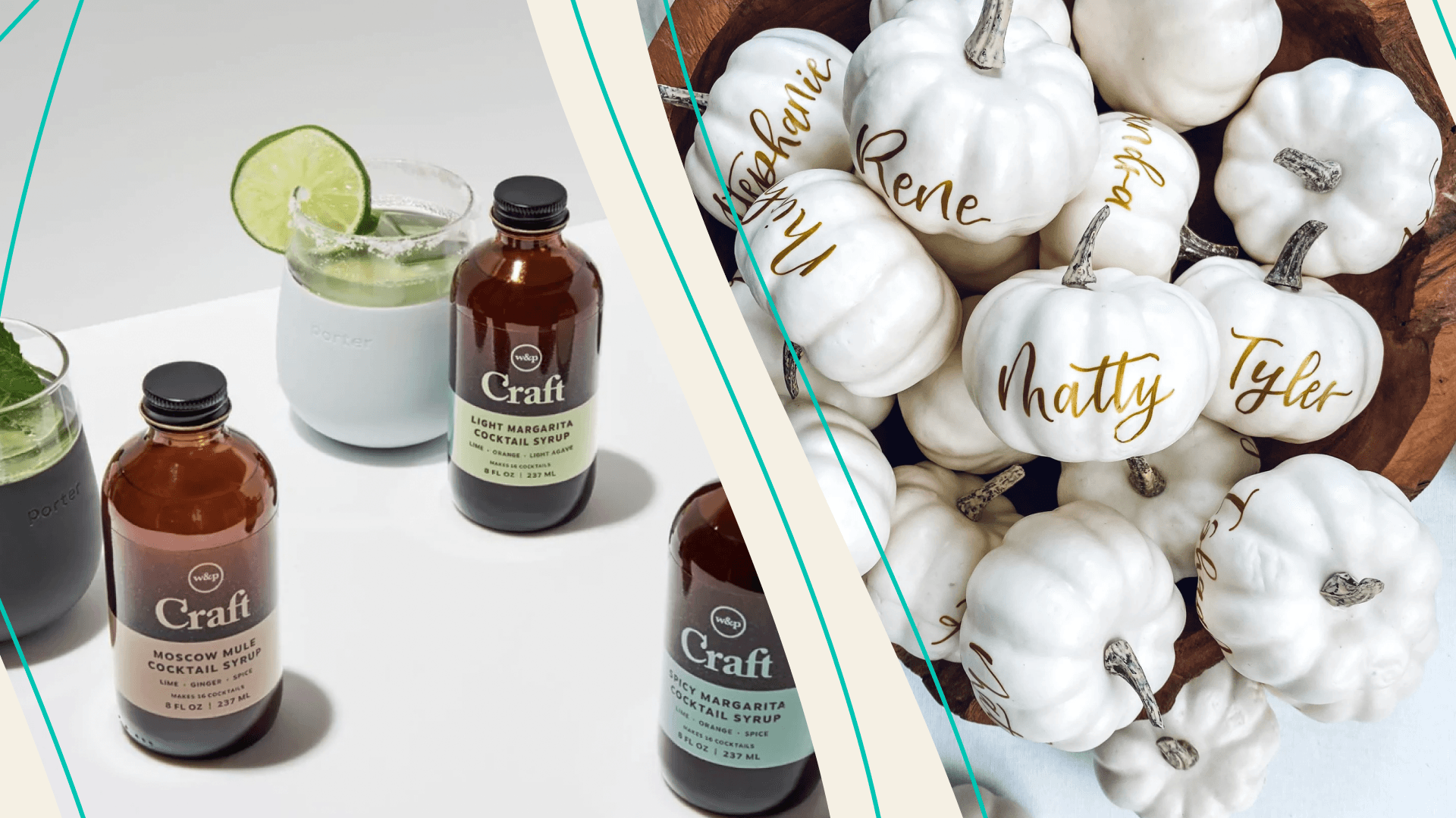 12 Hosting Hacks That’ll Make the Holiday Season a Cinch