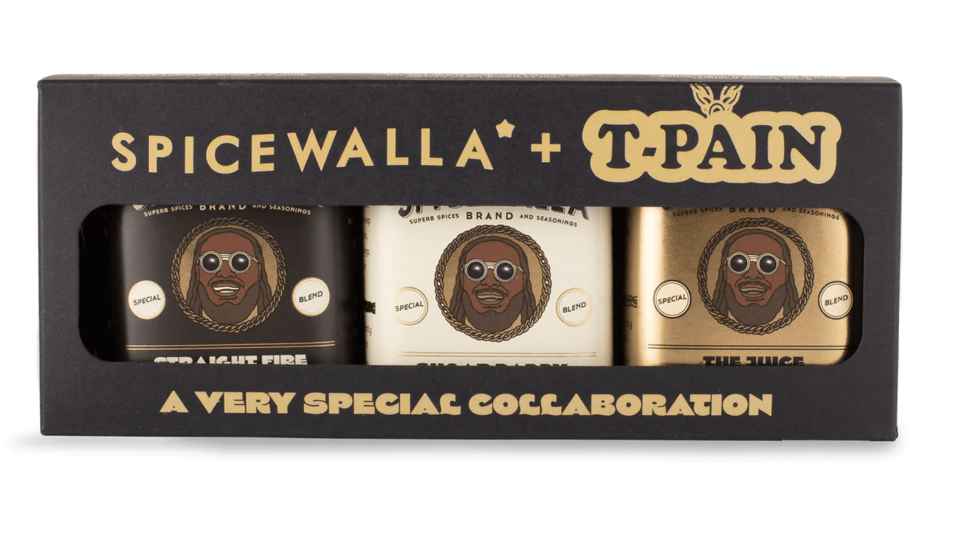 Spicewalla seasoning set