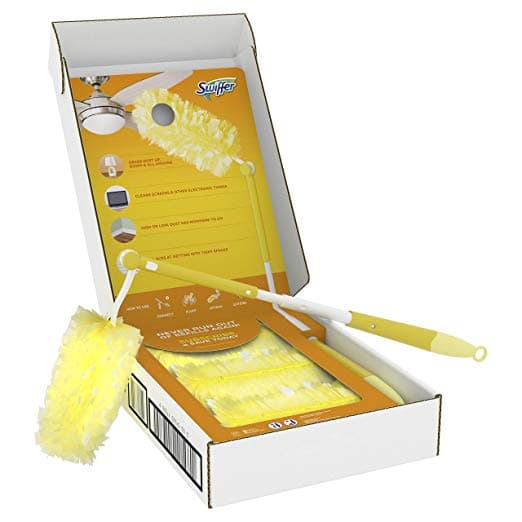 Heavy Duty Swiffer Duster