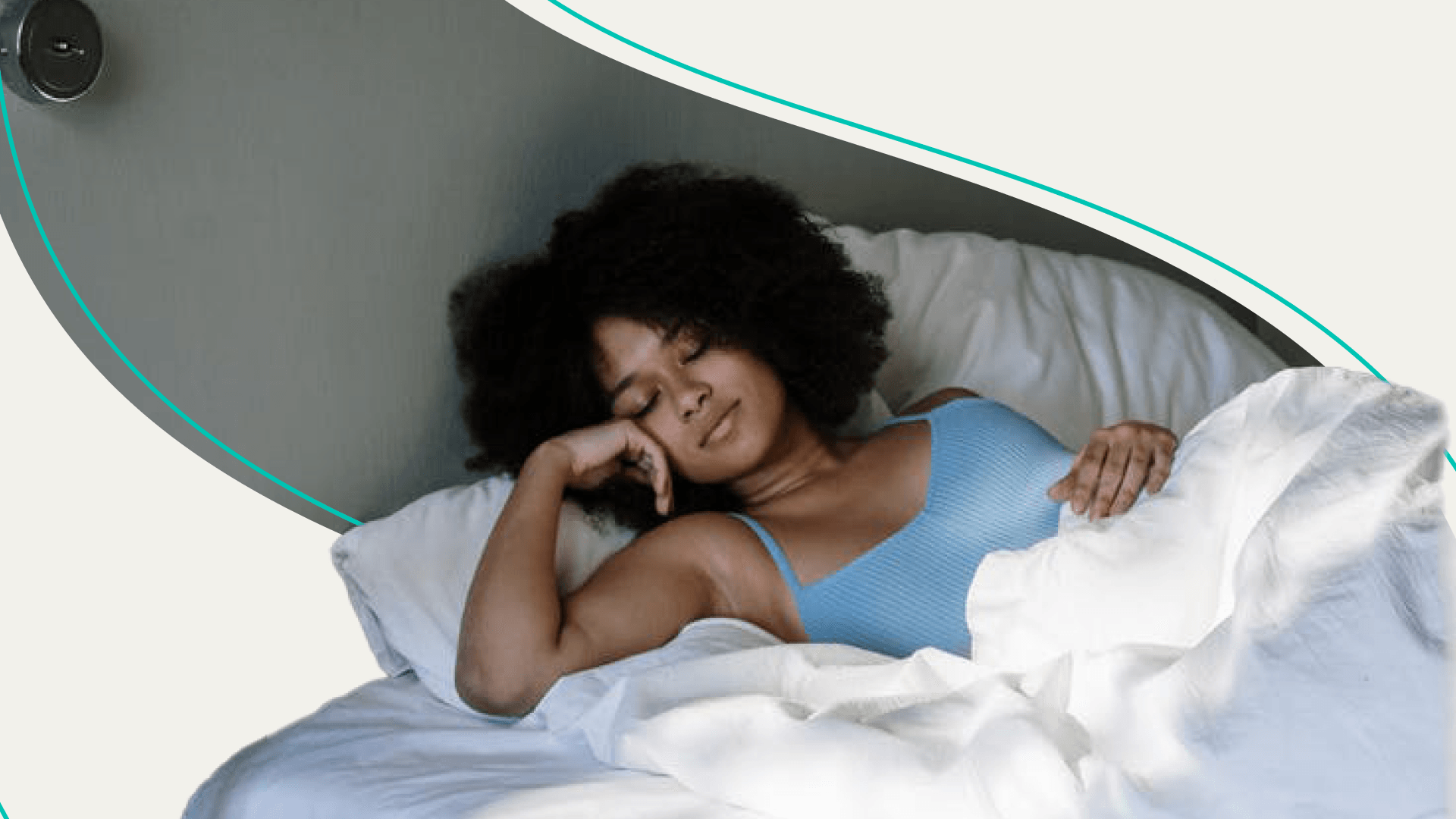 How to Clear Your Mind and Get Some Rest