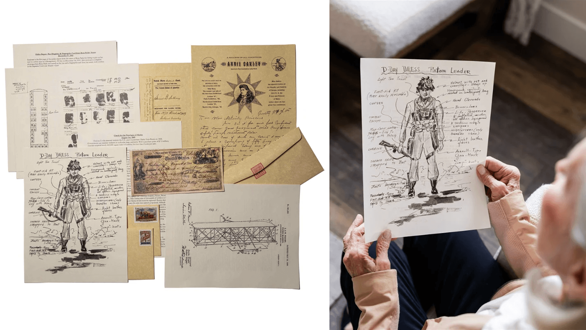 mail