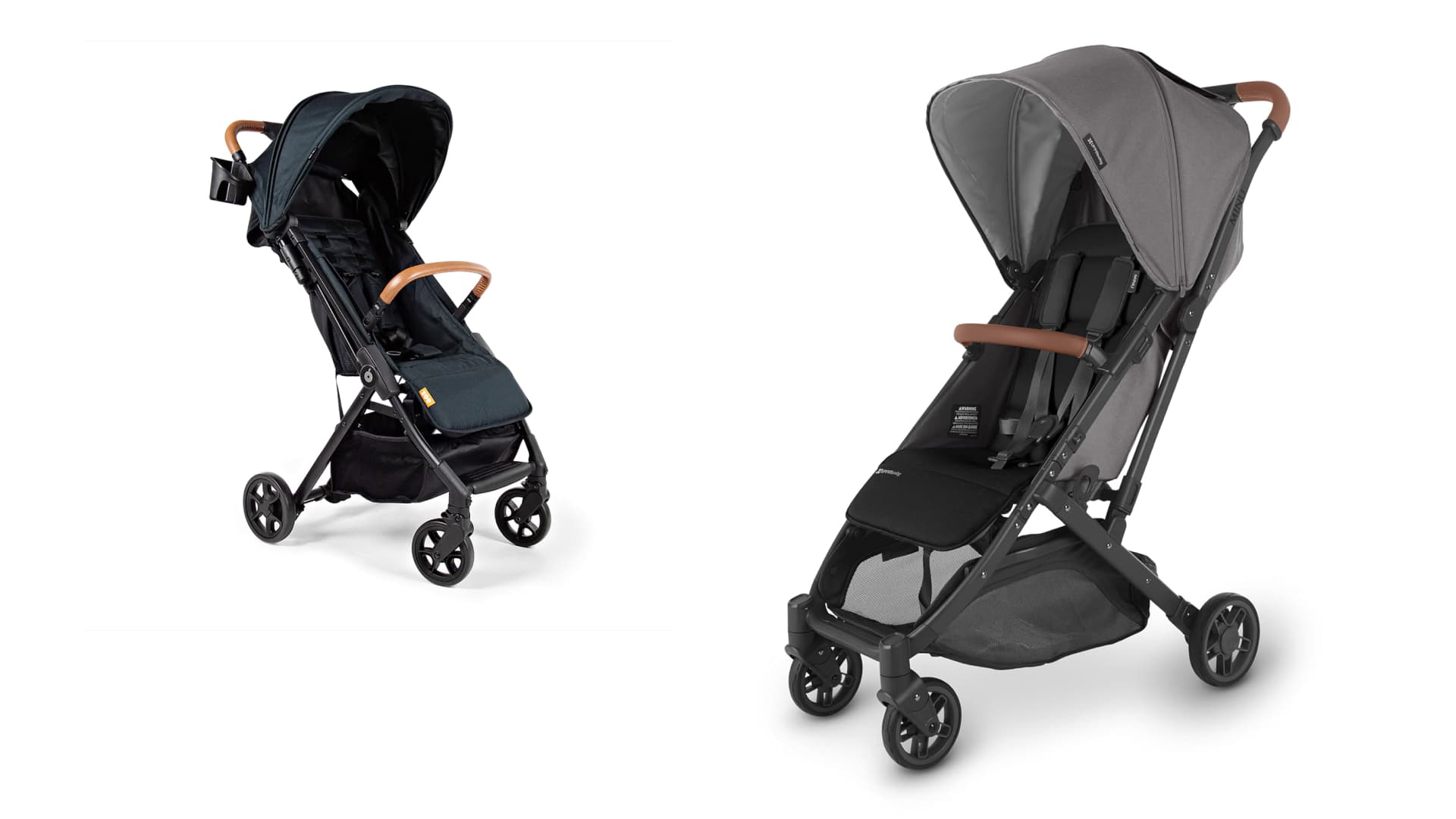 UPPAbaby Minu V2 Travel Stroller